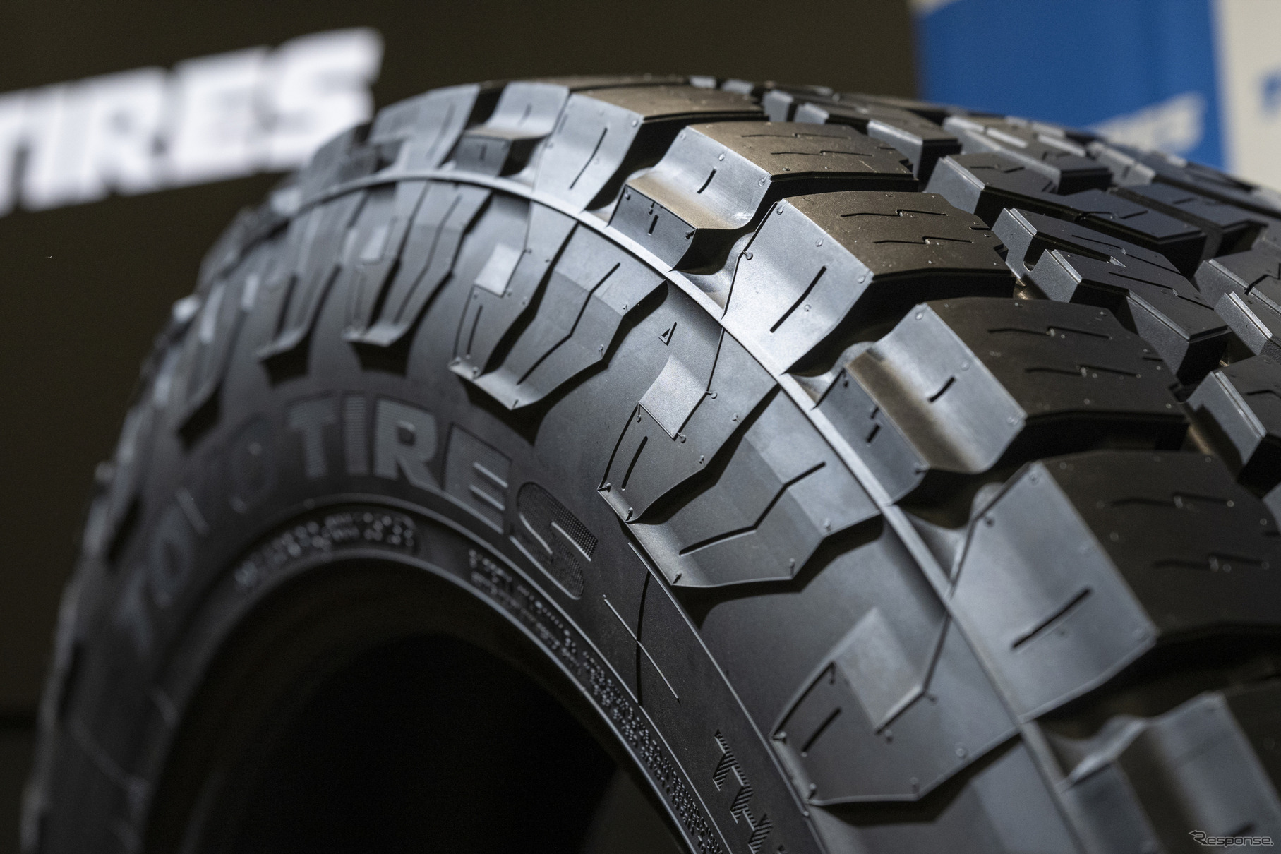 TOYO TIRE 新技術体系発表会