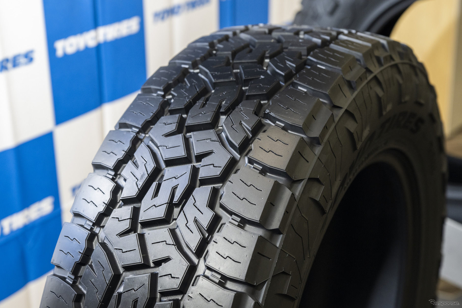 TOYO TIRE 新技術体系発表会