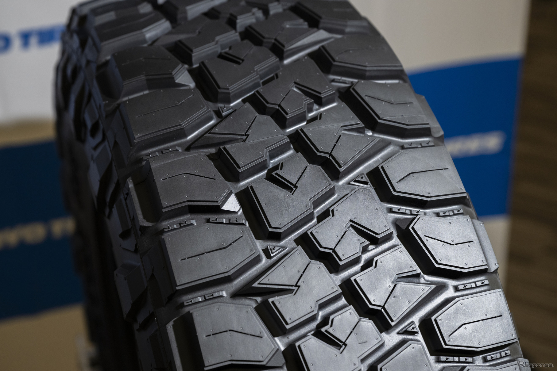 TOYO TIRE 新技術体系発表会