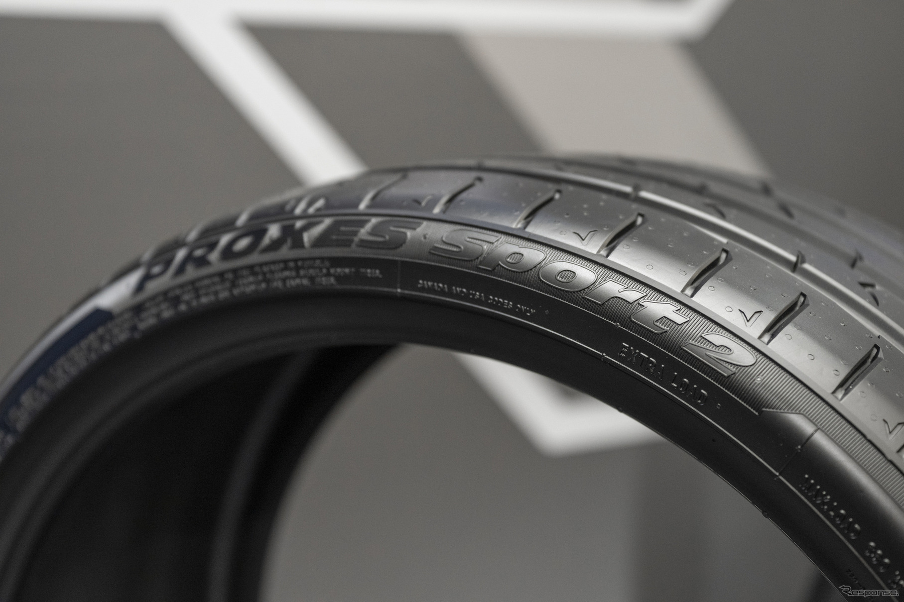 TOYO TIRE 新技術体系発表会