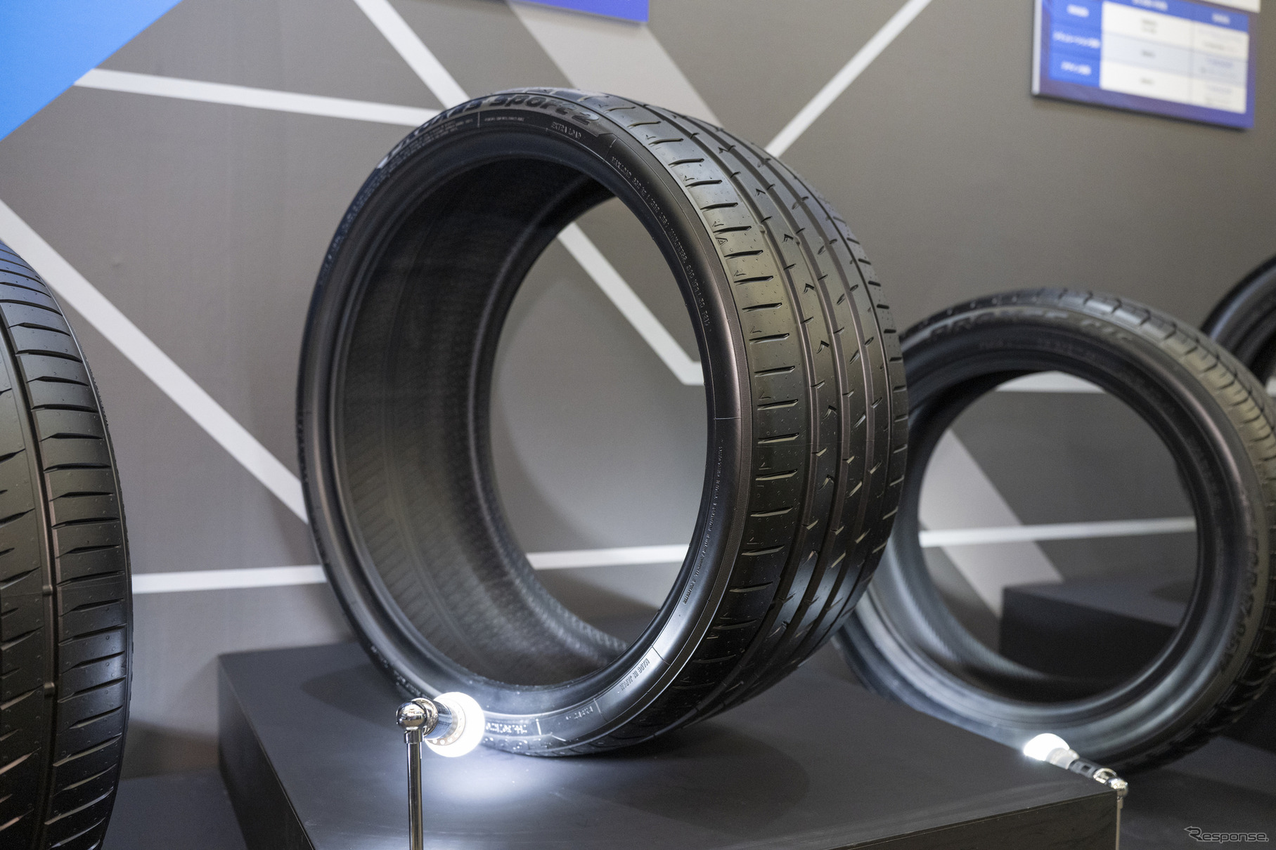 TOYO TIRE 新技術体系発表会
