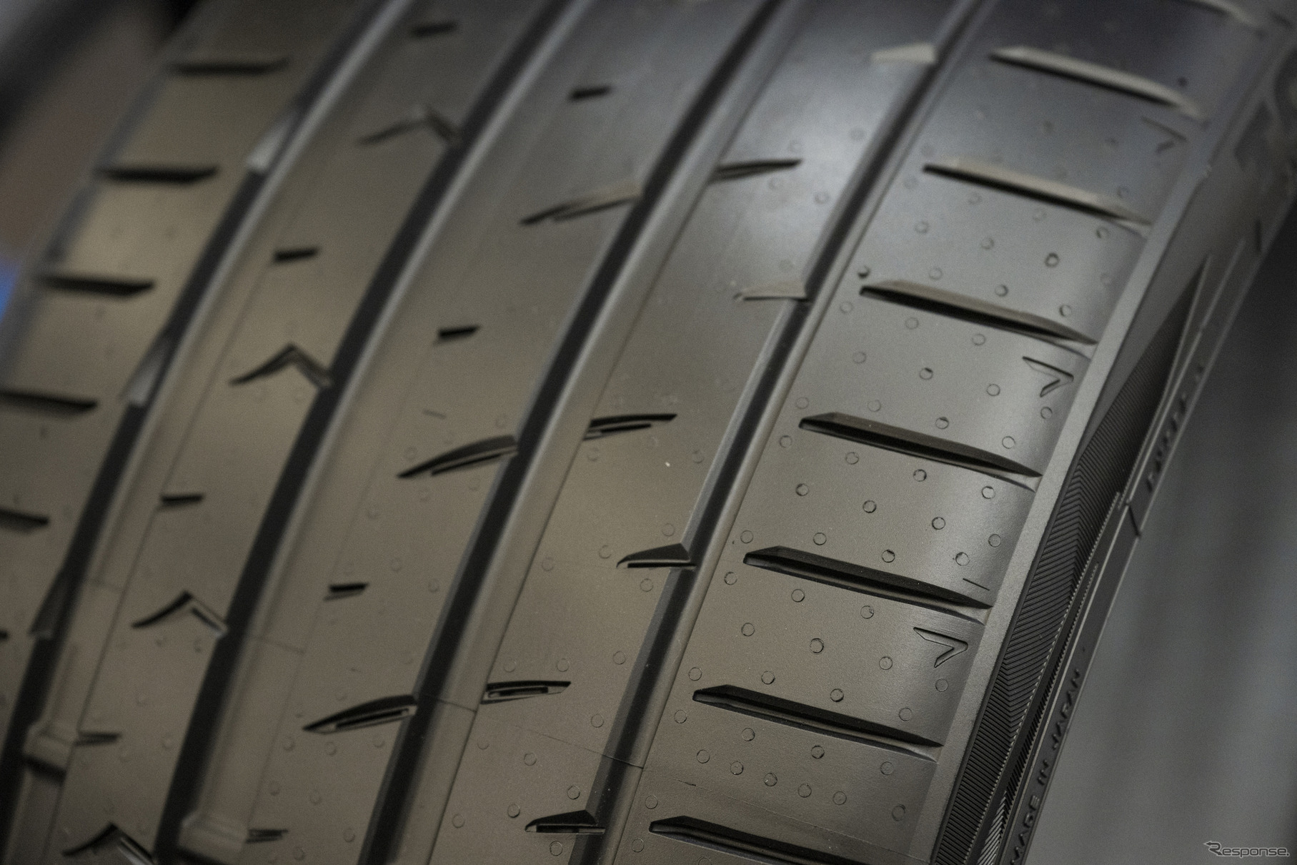 TOYO TIRE 新技術体系発表会