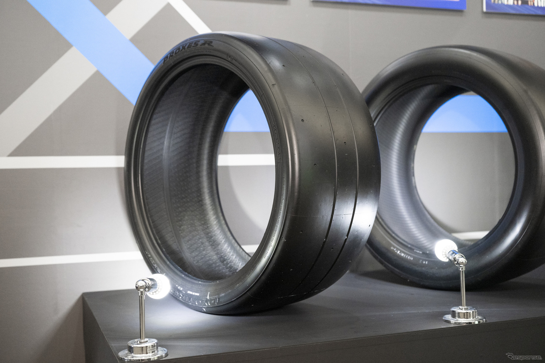 TOYO TIRE 新技術体系発表会