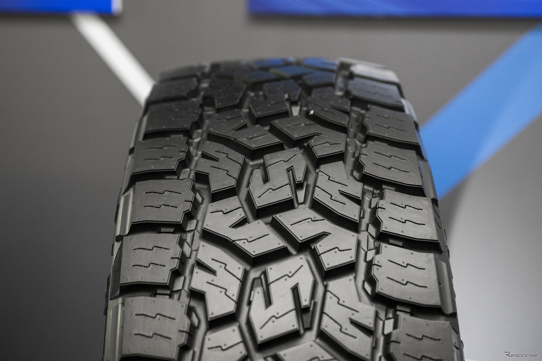 TOYO TIRE 新技術体系発表会