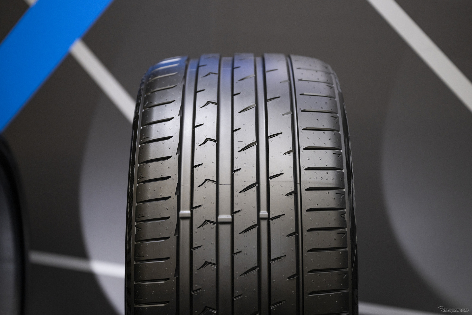 TOYO TIRE 新技術体系発表会