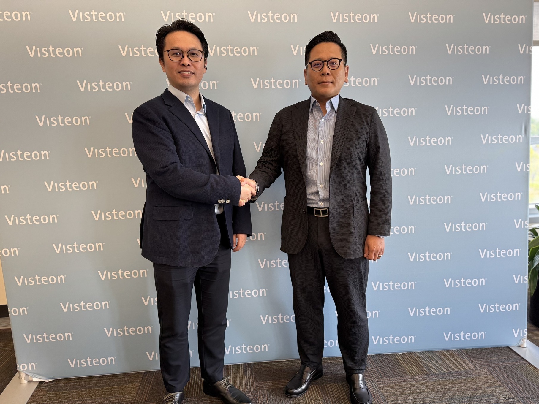 米ビステオンと中国FUTURUSが提携