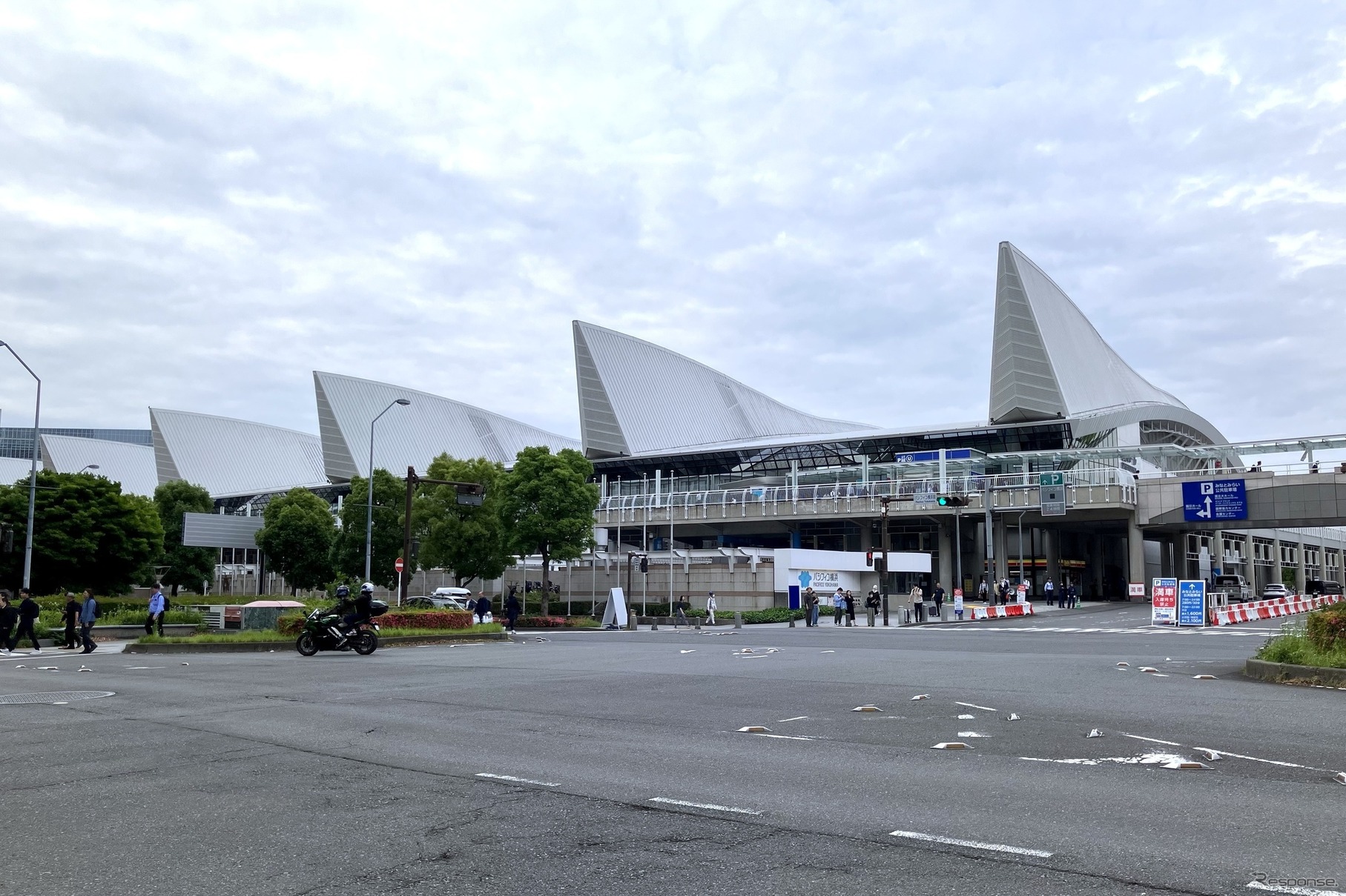 パシフィコ横浜