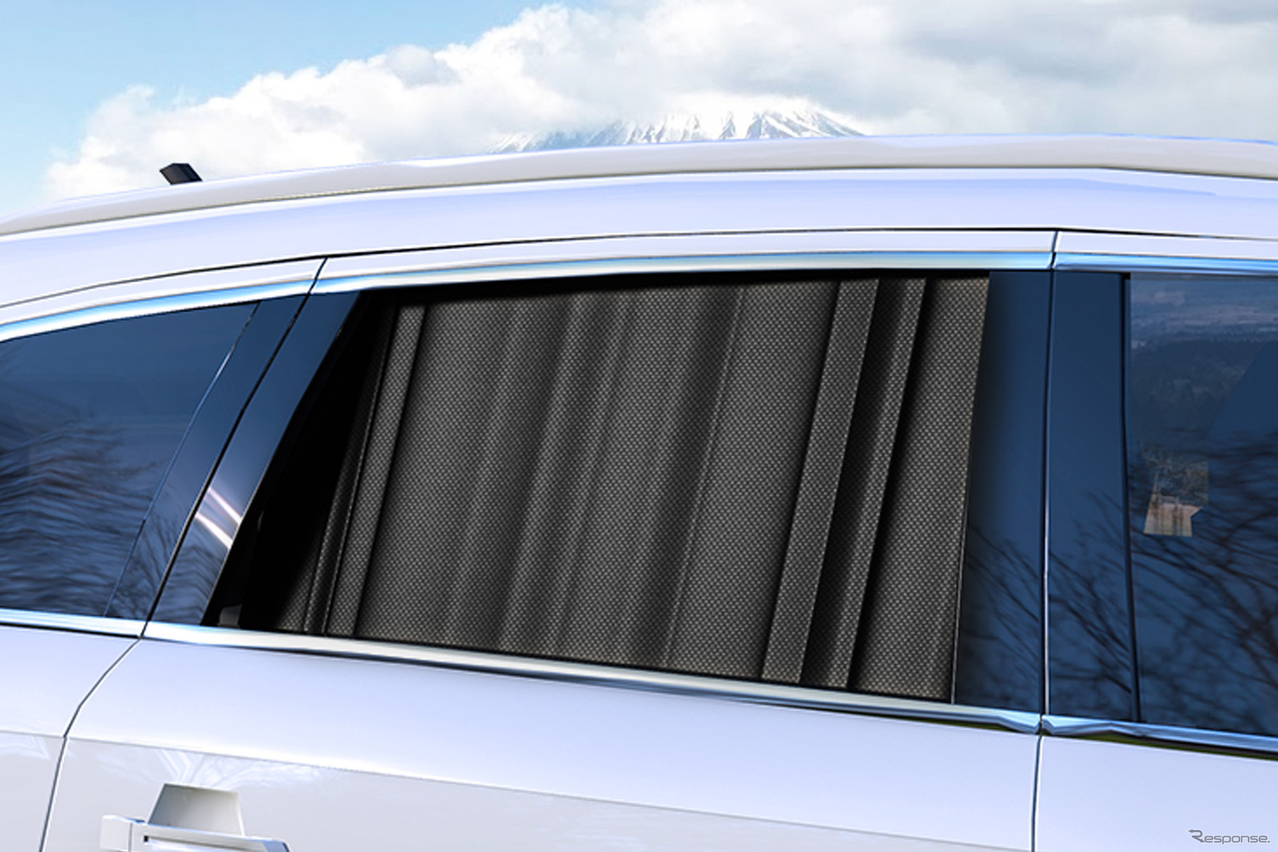 EXEA・マグネットレールカーテン（EH-191）