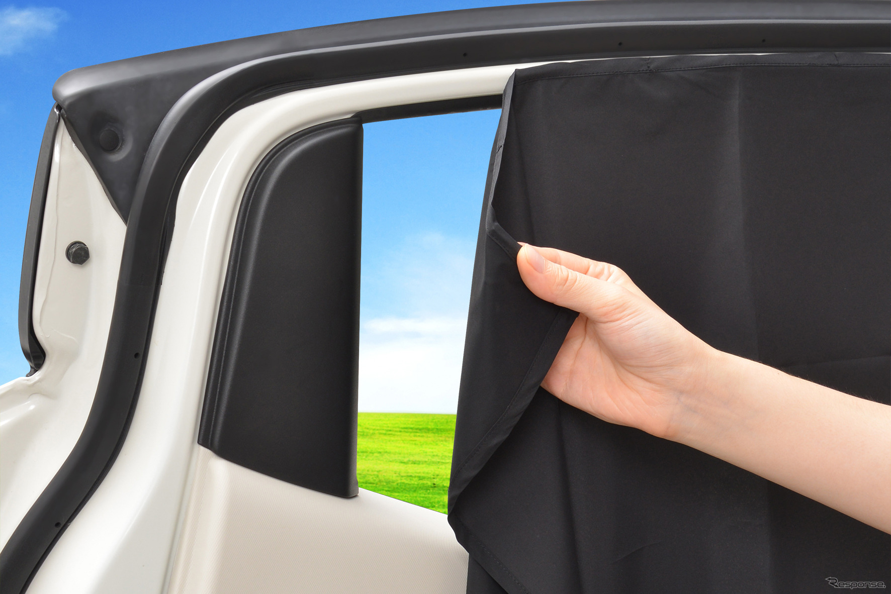 SEIWA・楽らくマグネットカーテンM（Z86）