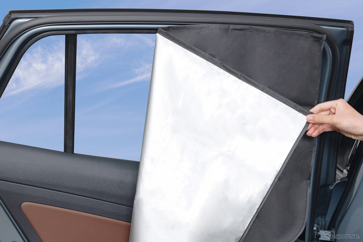 SEIWA・楽らくマグネットカーテンM（Z119）