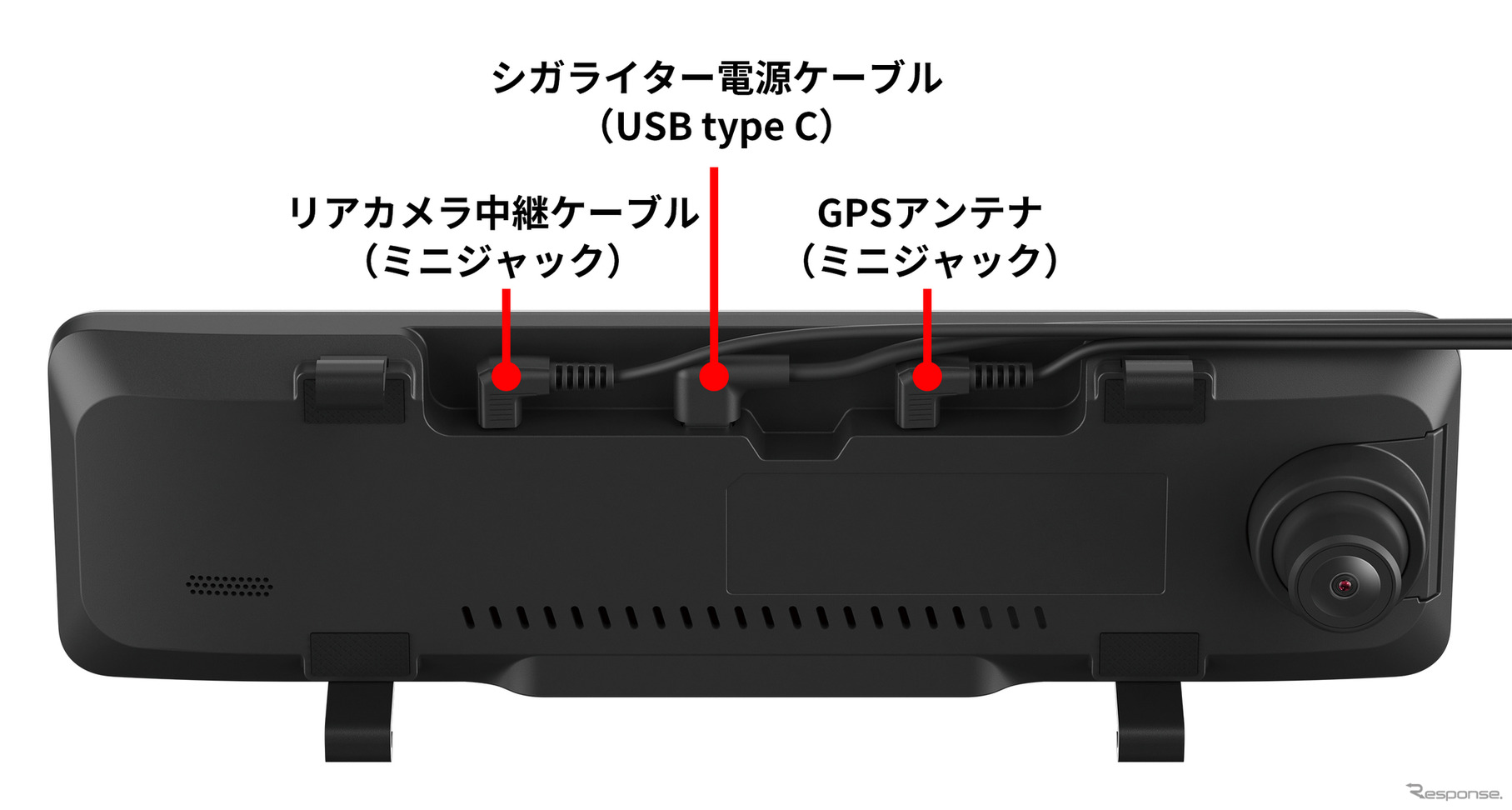 車室内に調和するデザインと取り付けやすさを両立