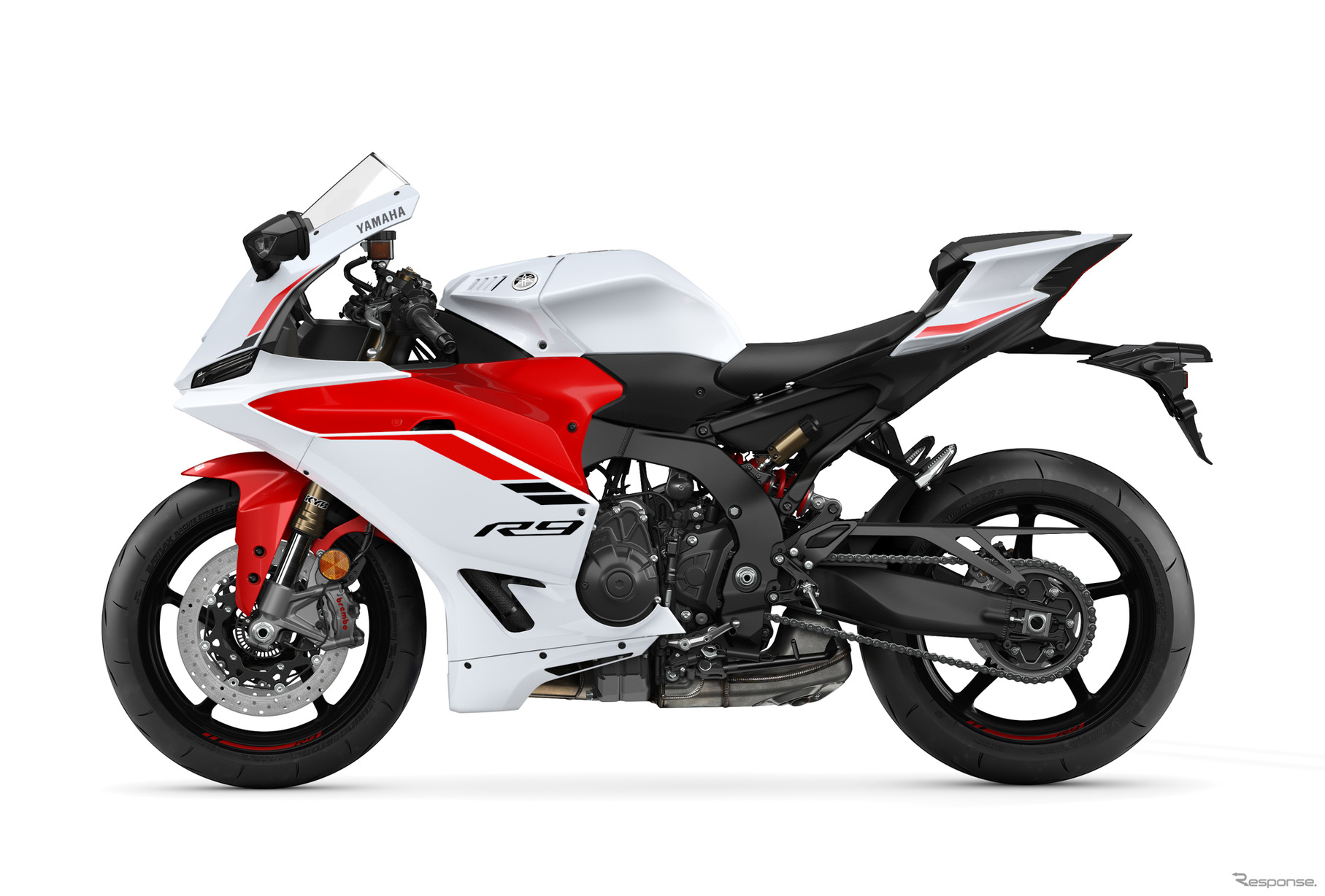 ヤマハ YZF-R9（ブルーイッシュホワイトパール1）