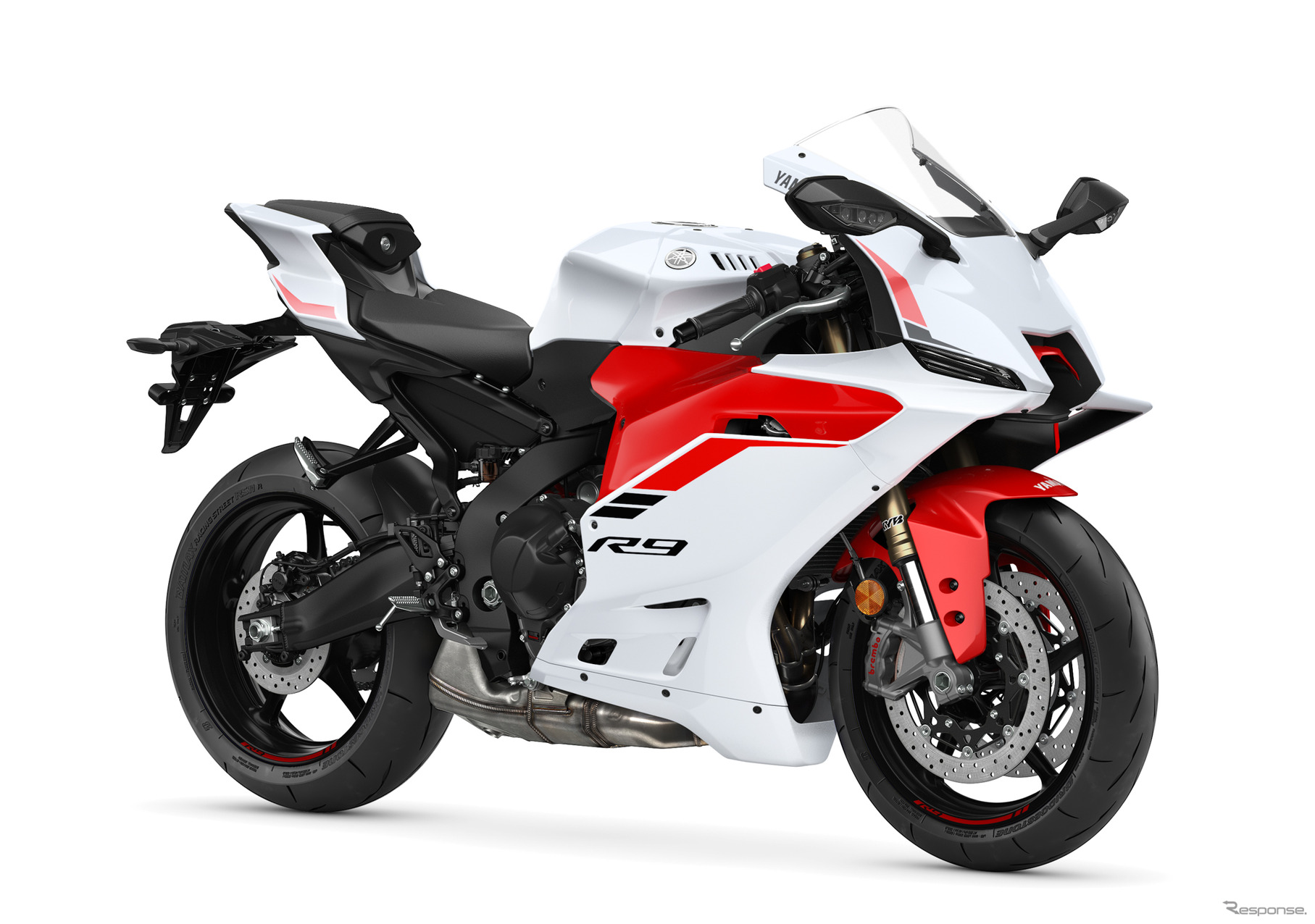 ヤマハ YZF-R9（ブルーイッシュホワイトパール1）
