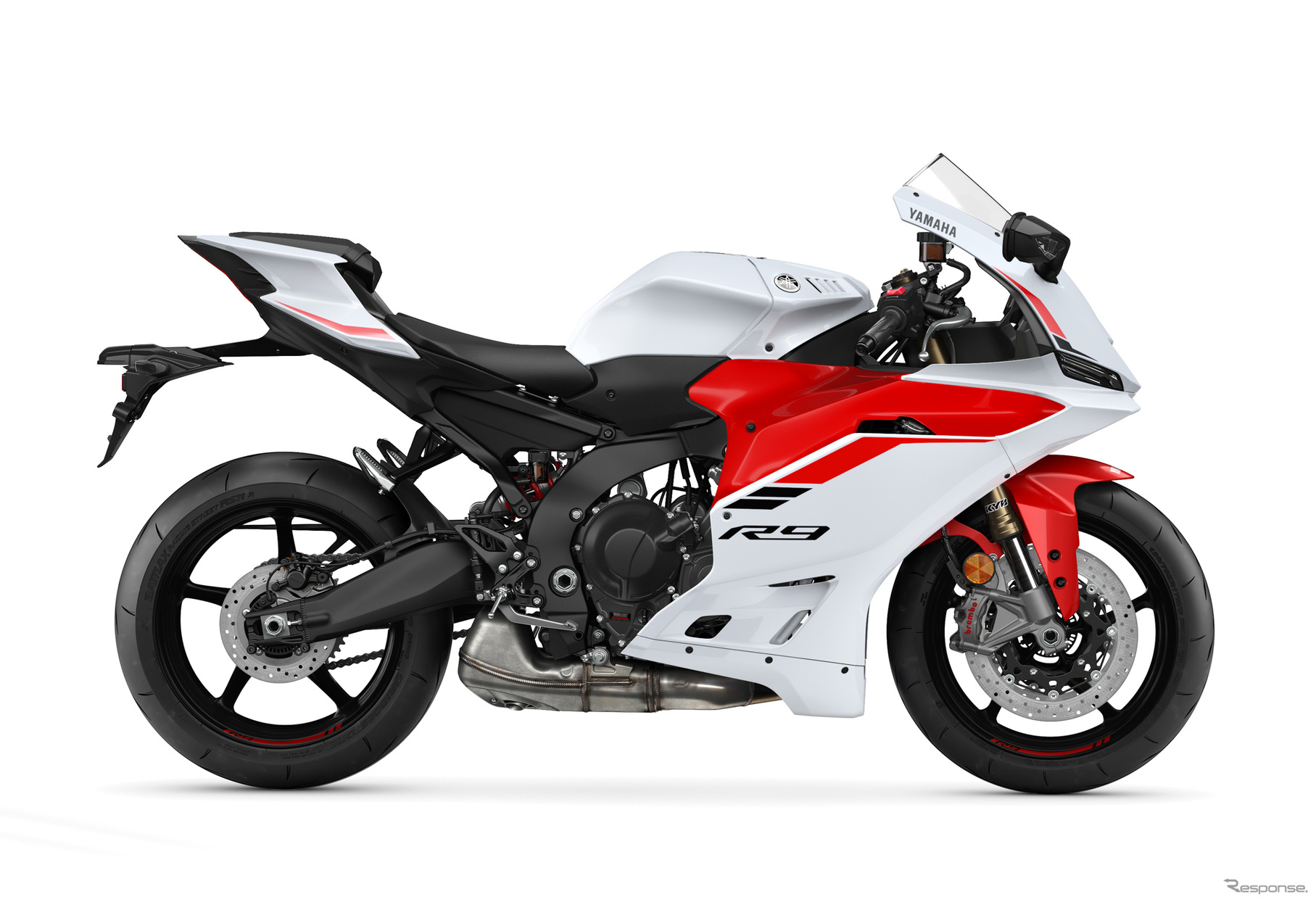 ヤマハ YZF-R9（ブルーイッシュホワイトパール1）