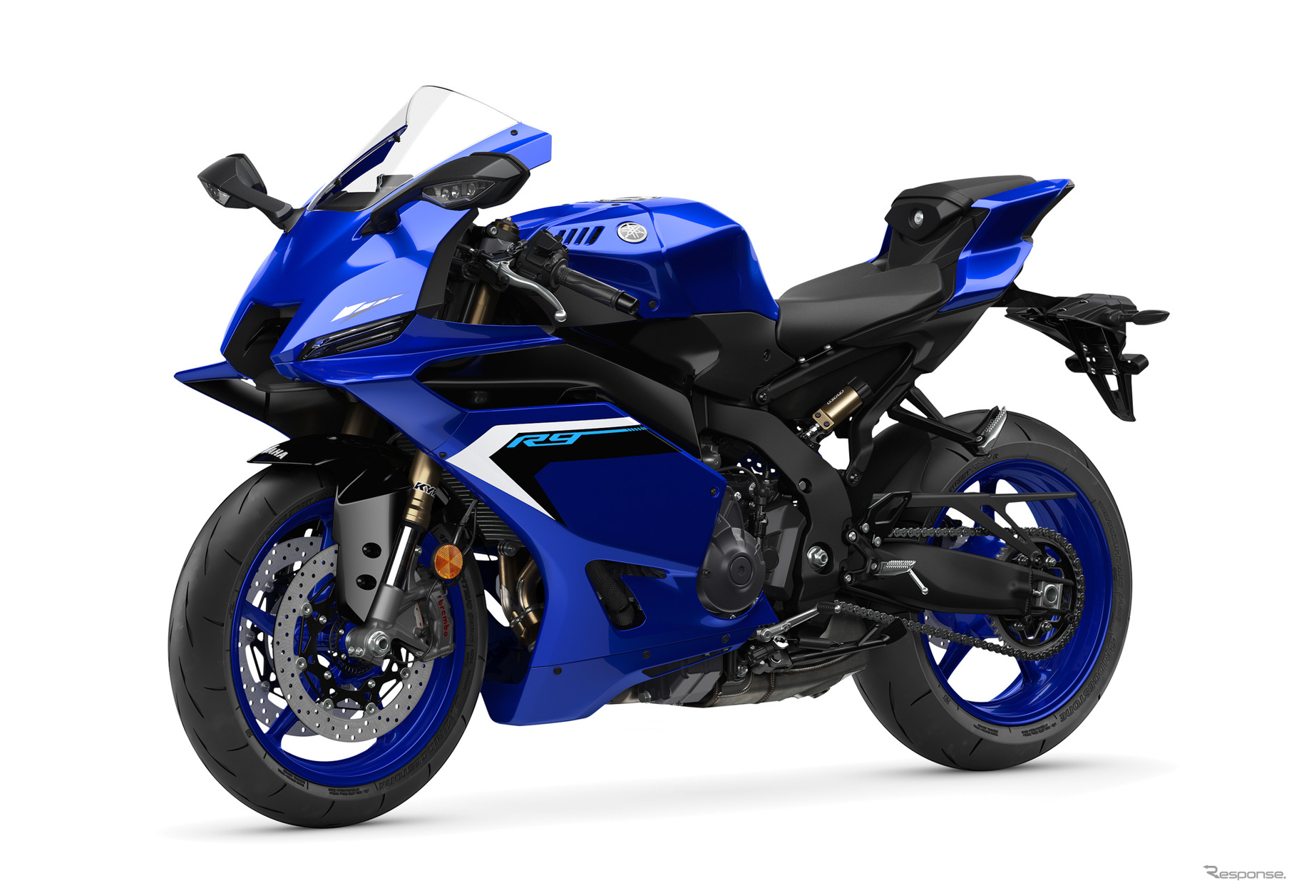 ヤマハ YZF-R9（ディープパープリッシュブルーメタリックC）