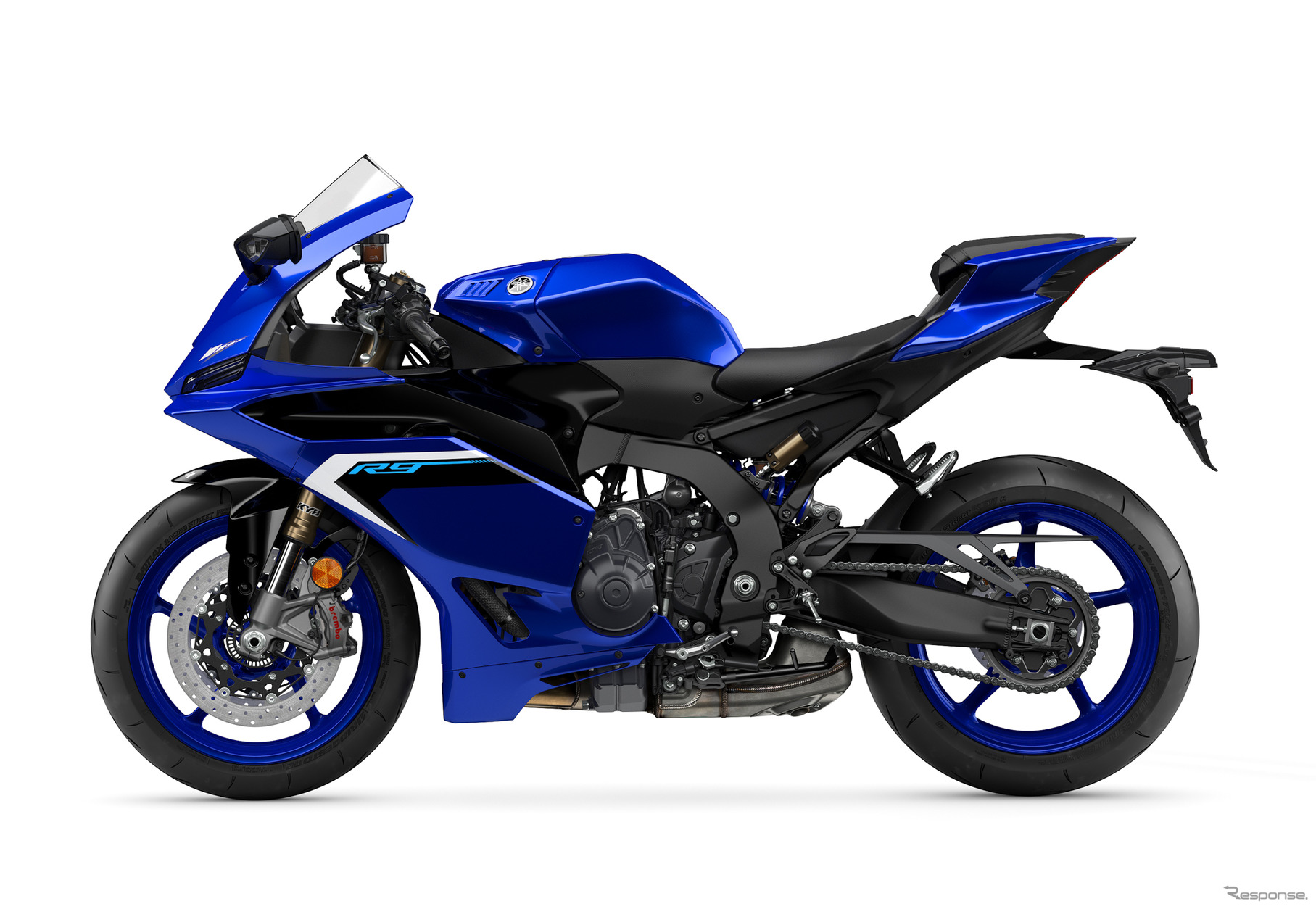 ヤマハ YZF-R9（ディープパープリッシュブルーメタリックC）