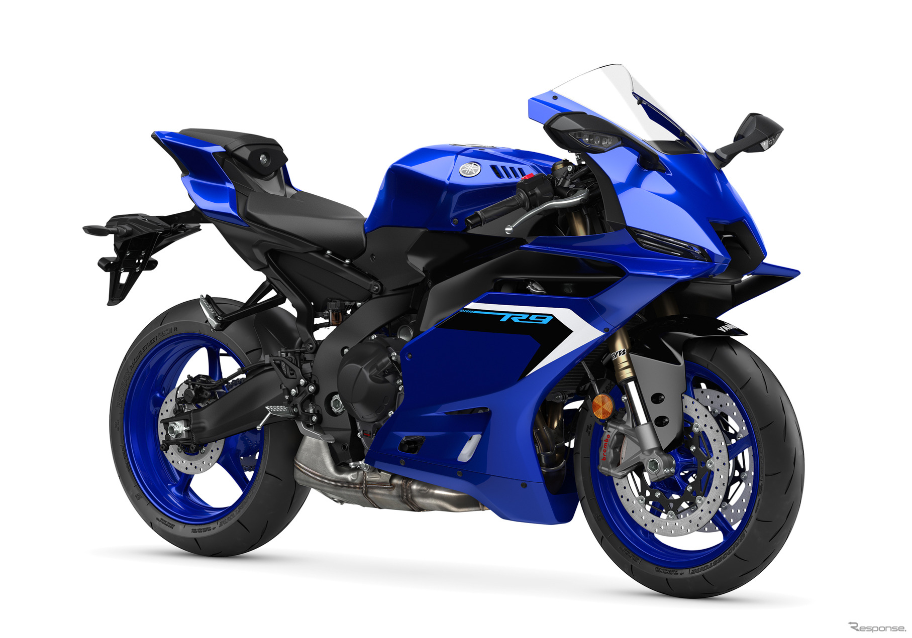 ヤマハ YZF-R9（ディープパープリッシュブルーメタリックC）
