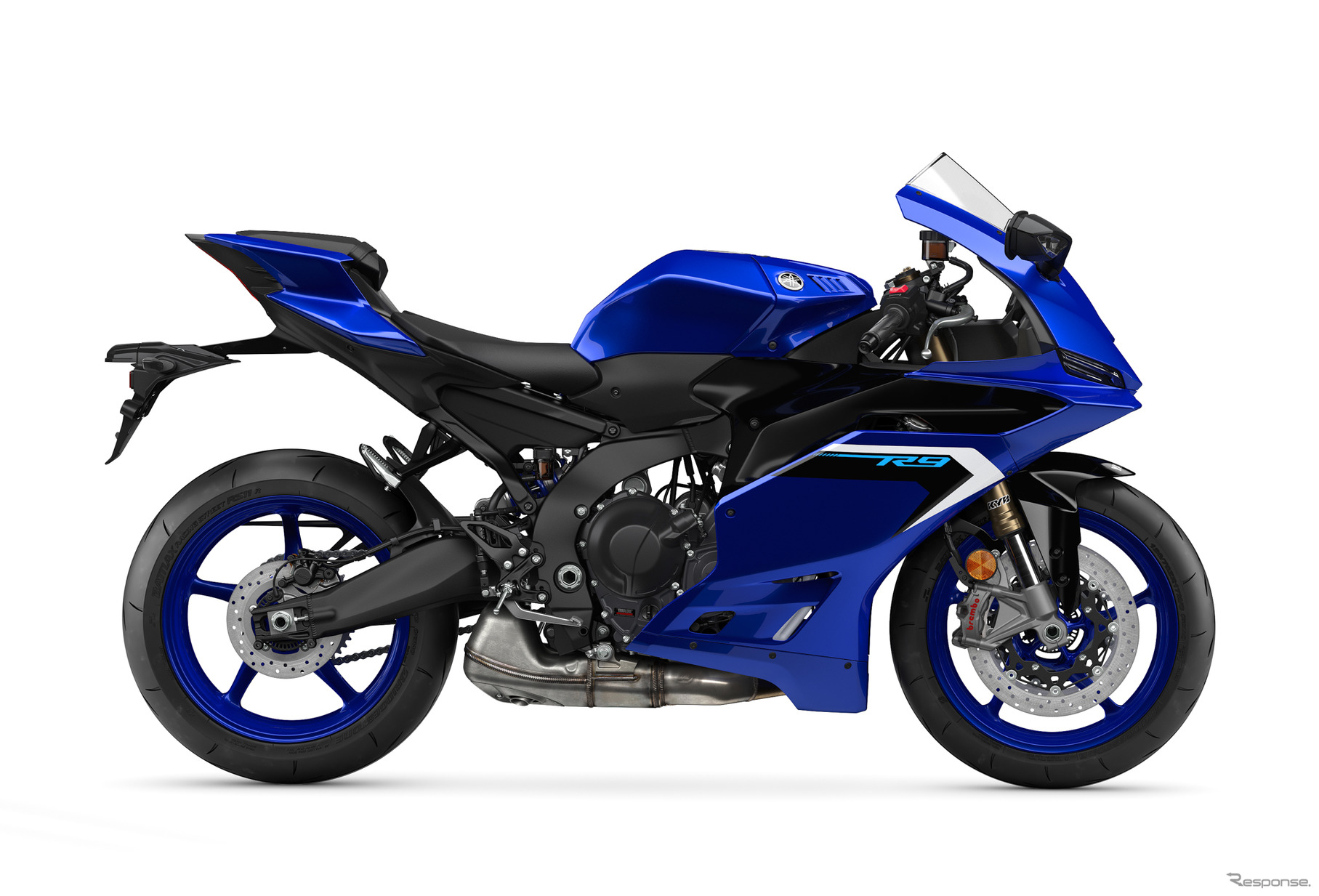 ヤマハ YZF-R9（ディープパープリッシュブルーメタリックC）
