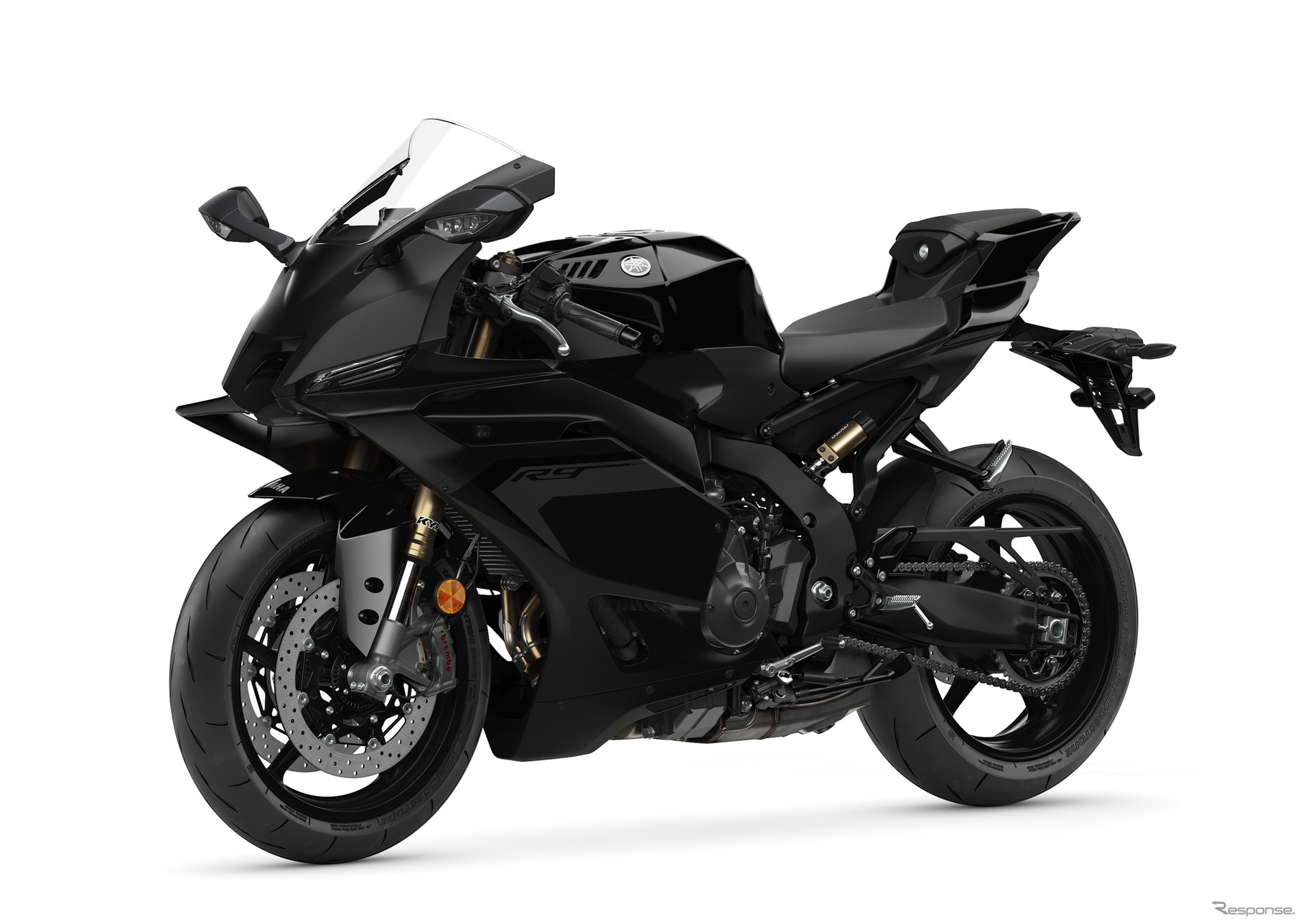 ヤマハ YZF-R9（マットダークグレーメタリック6）