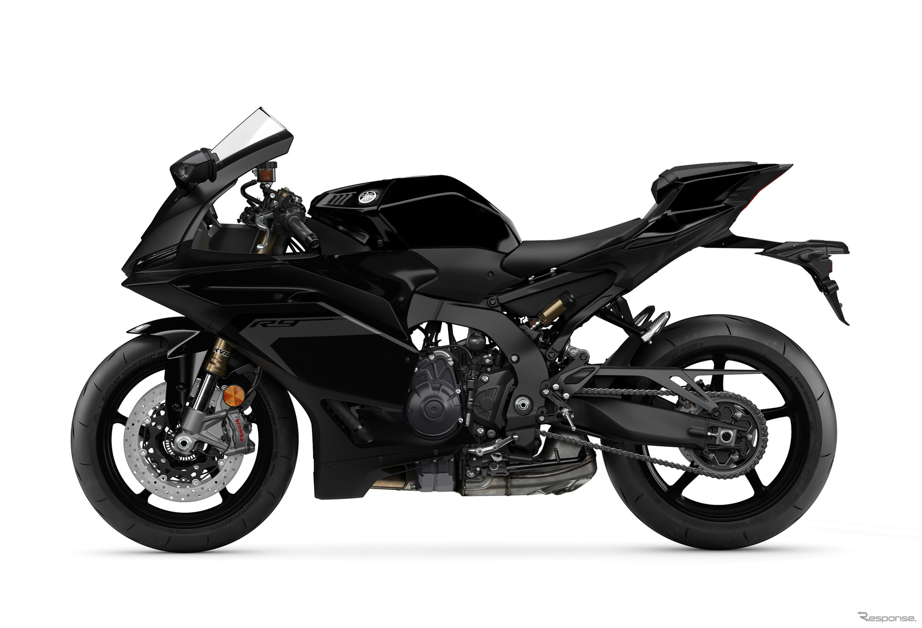ヤマハ YZF-R9（マットダークグレーメタリック6）
