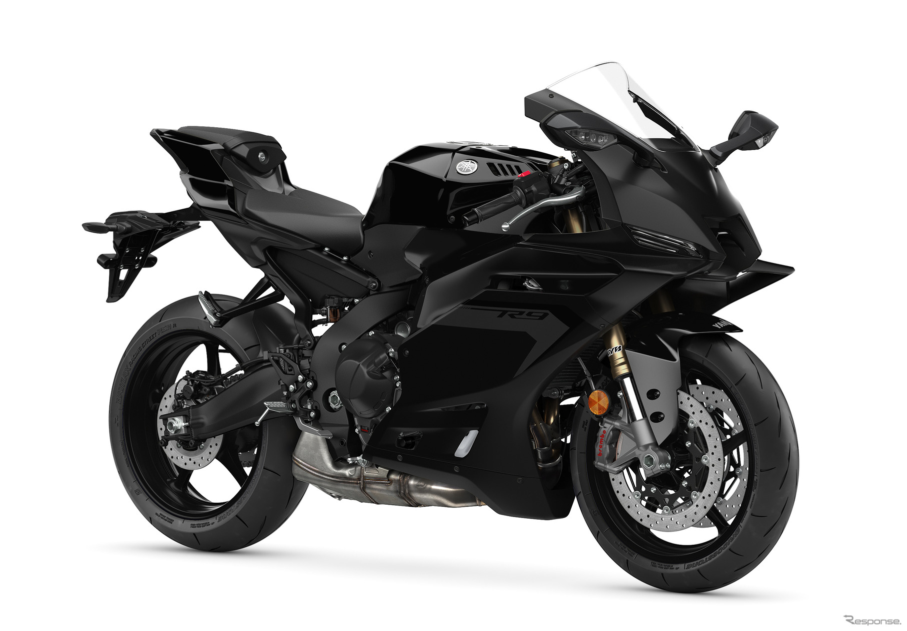ヤマハ YZF-R9（マットダークグレーメタリック6）
