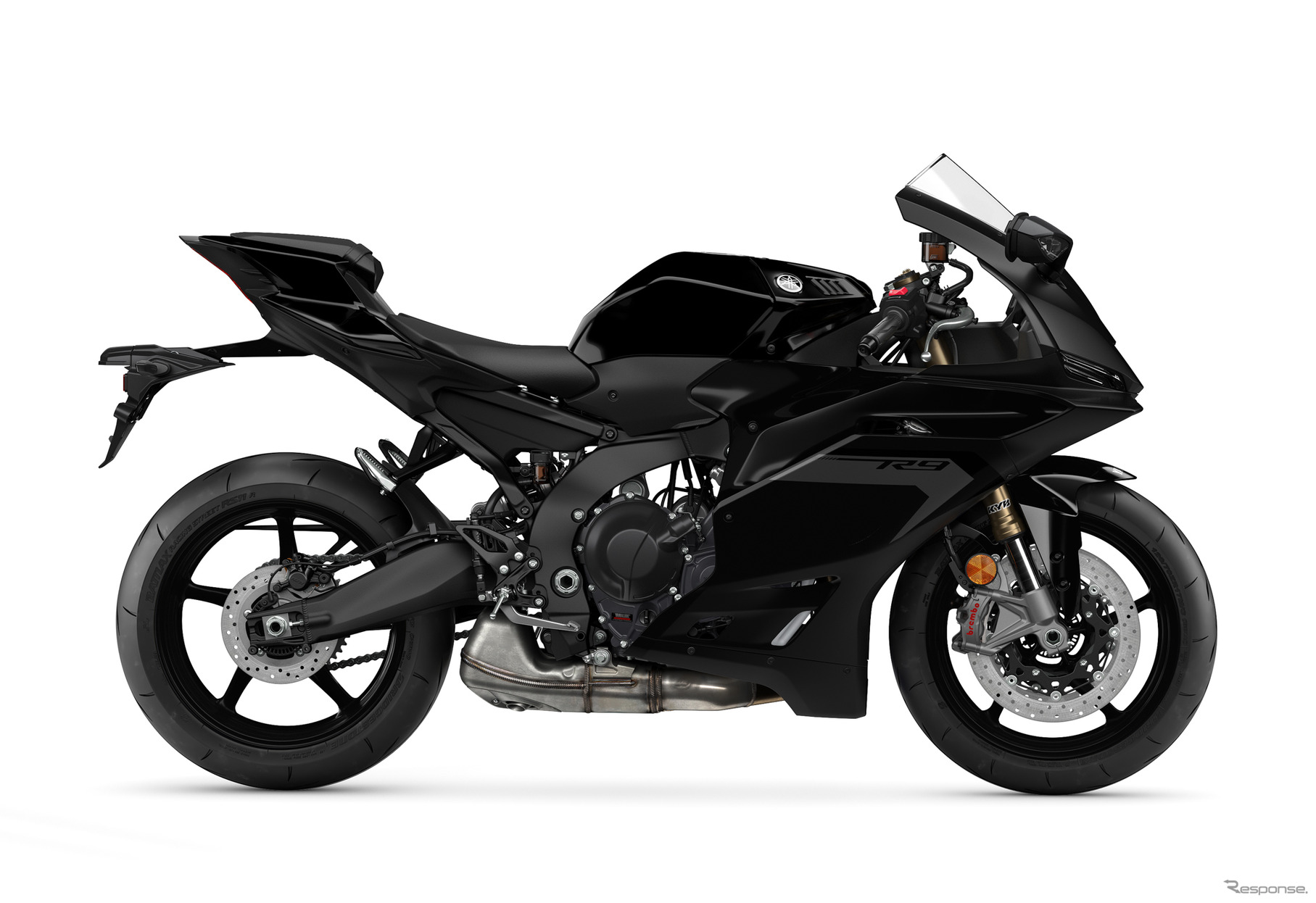 ヤマハ YZF-R9（マットダークグレーメタリック6）