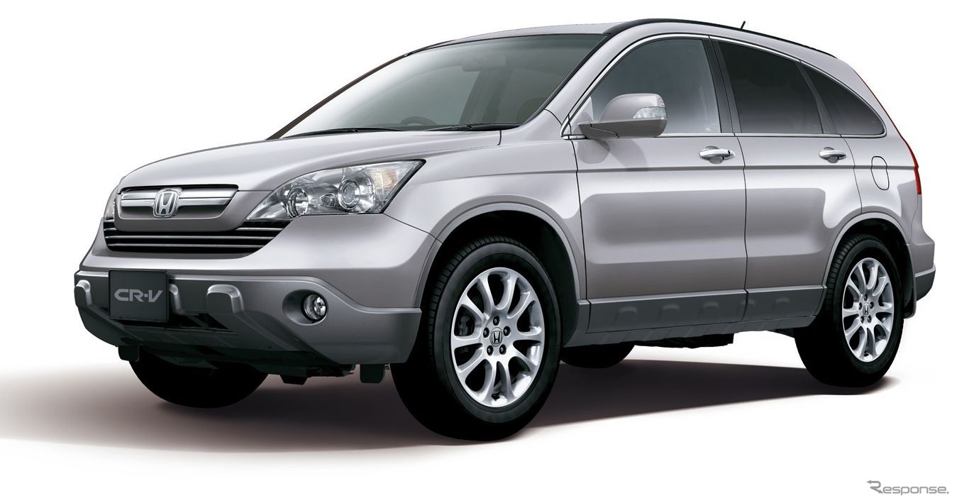 3代目ホンダCR-V