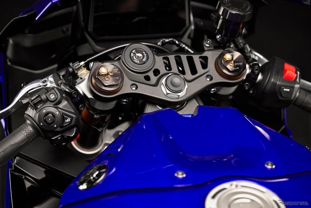 ヤマハ YZF-R9
