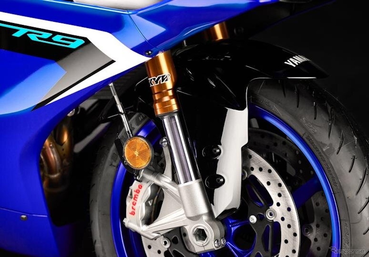 ヤマハ YZF-R9