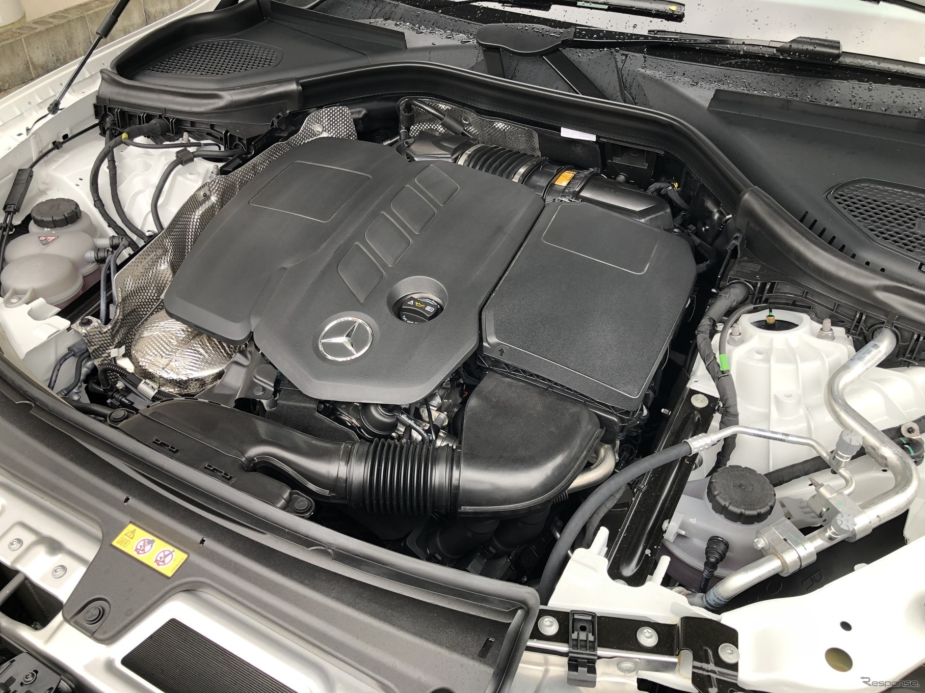 メルセデスベンツ GLC 220d 4MATIC クーペ（ISG）