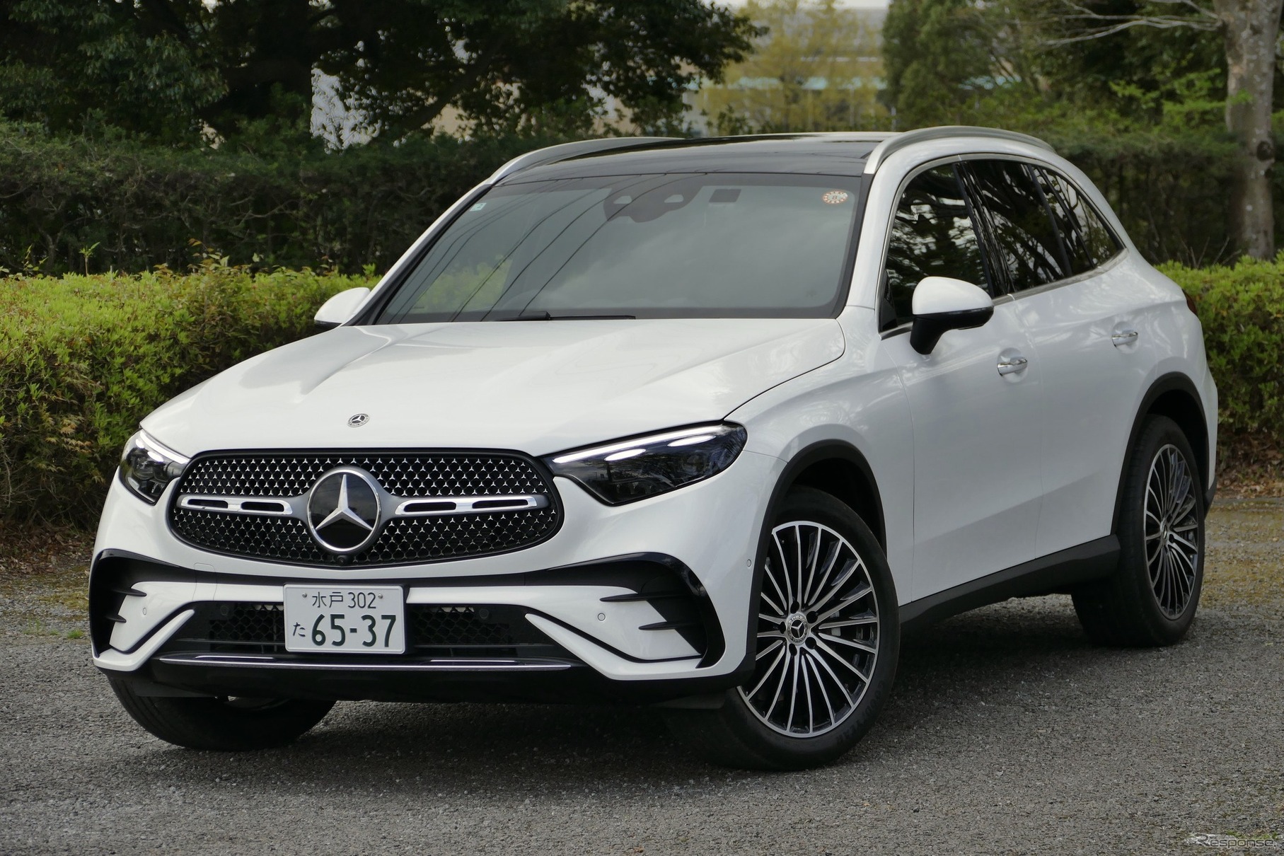 メルセデスベンツ GLC 220d 4MATIC Core
