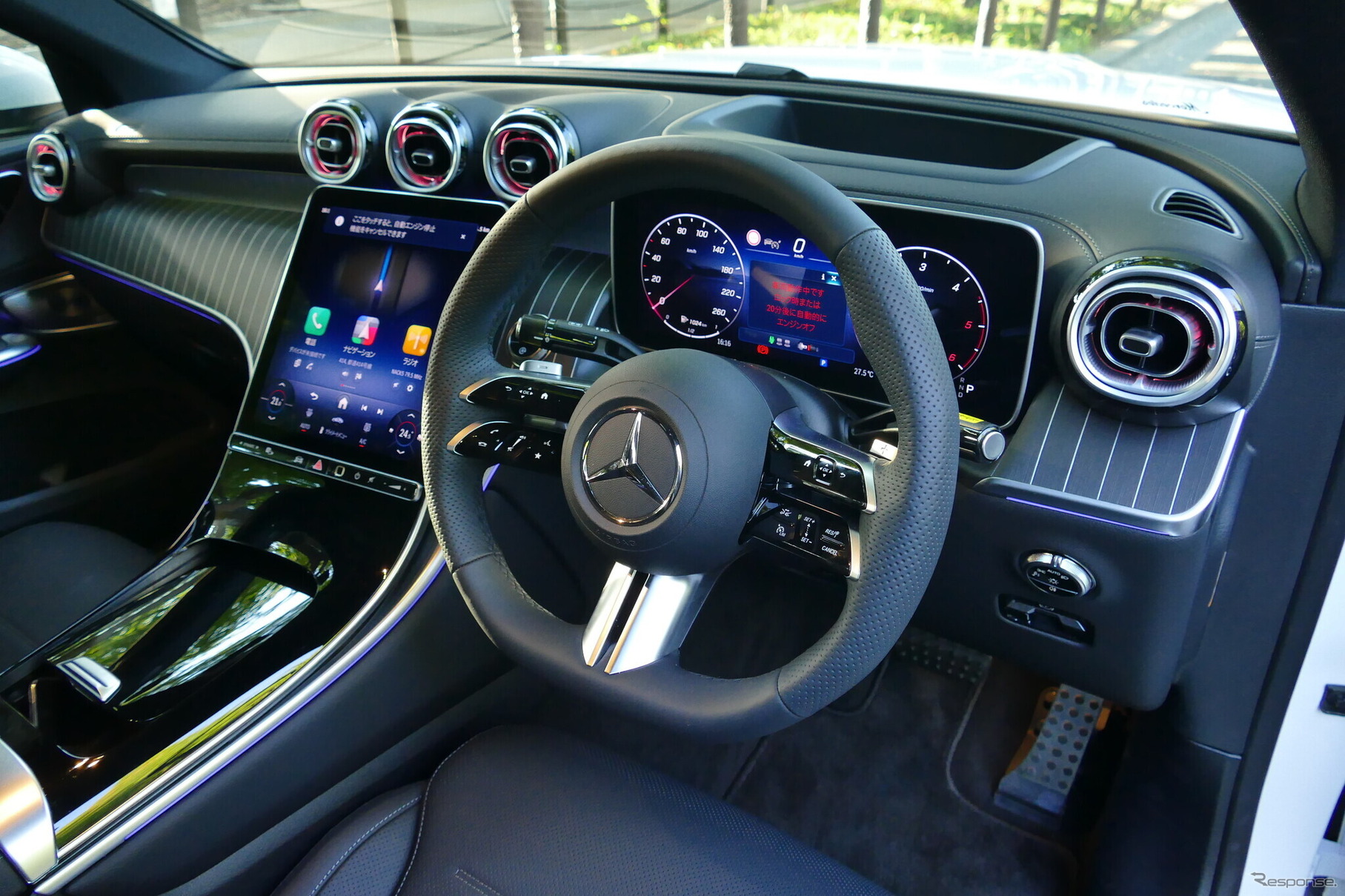 メルセデスベンツ GLC 220d 4MATIC クーペ（ISG）