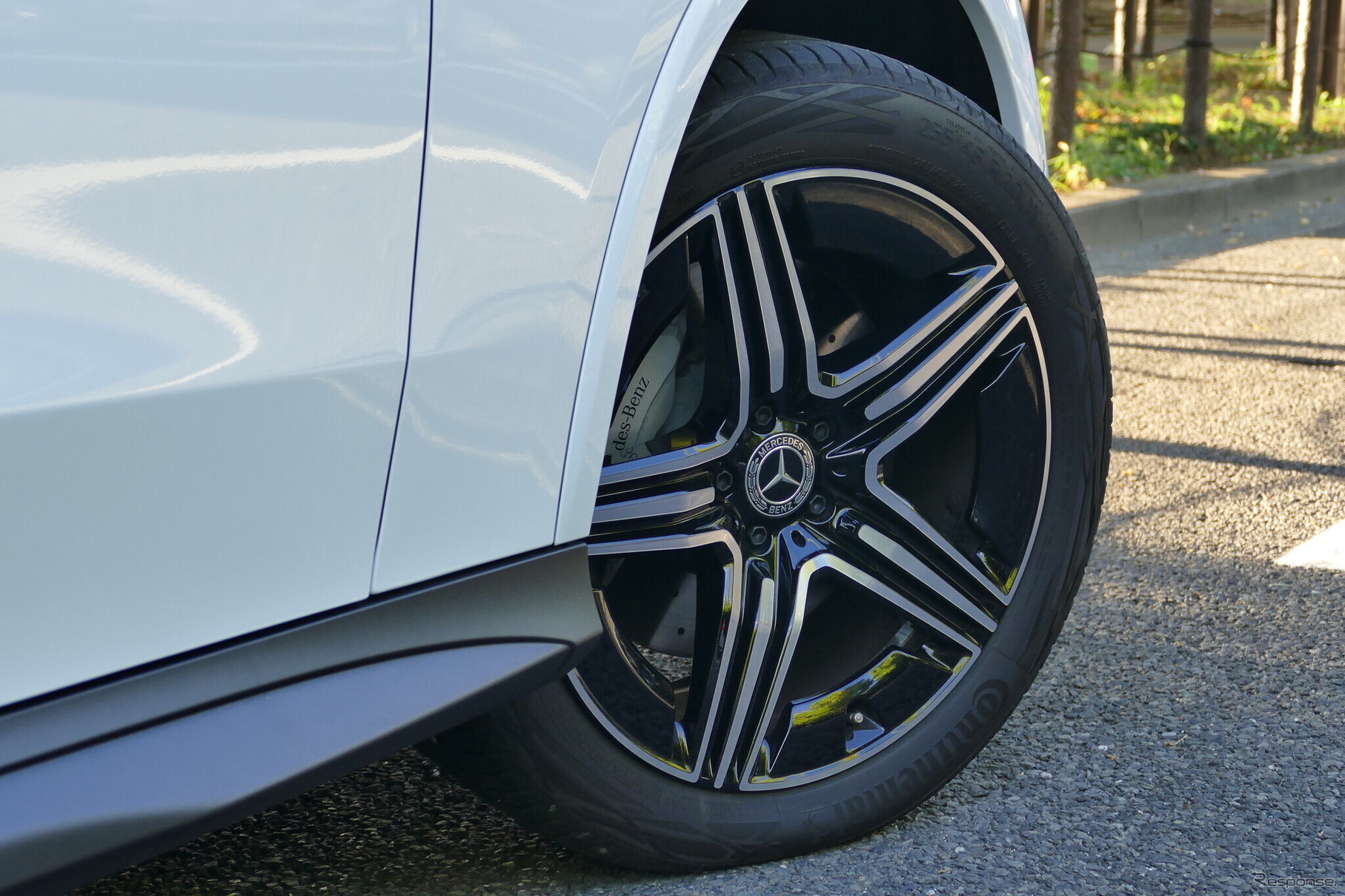 メルセデスベンツ GLC 220d 4MATIC クーペ（ISG）