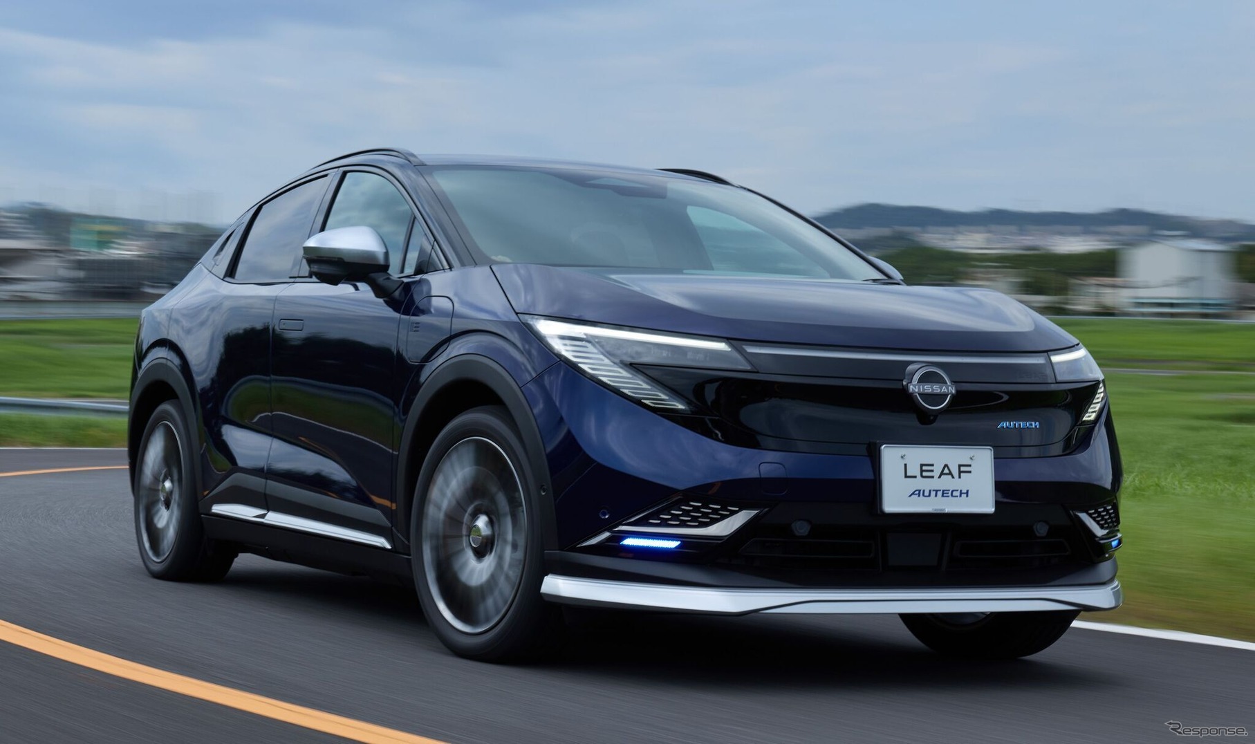 日産 リーフ 新型の「AUTECH」