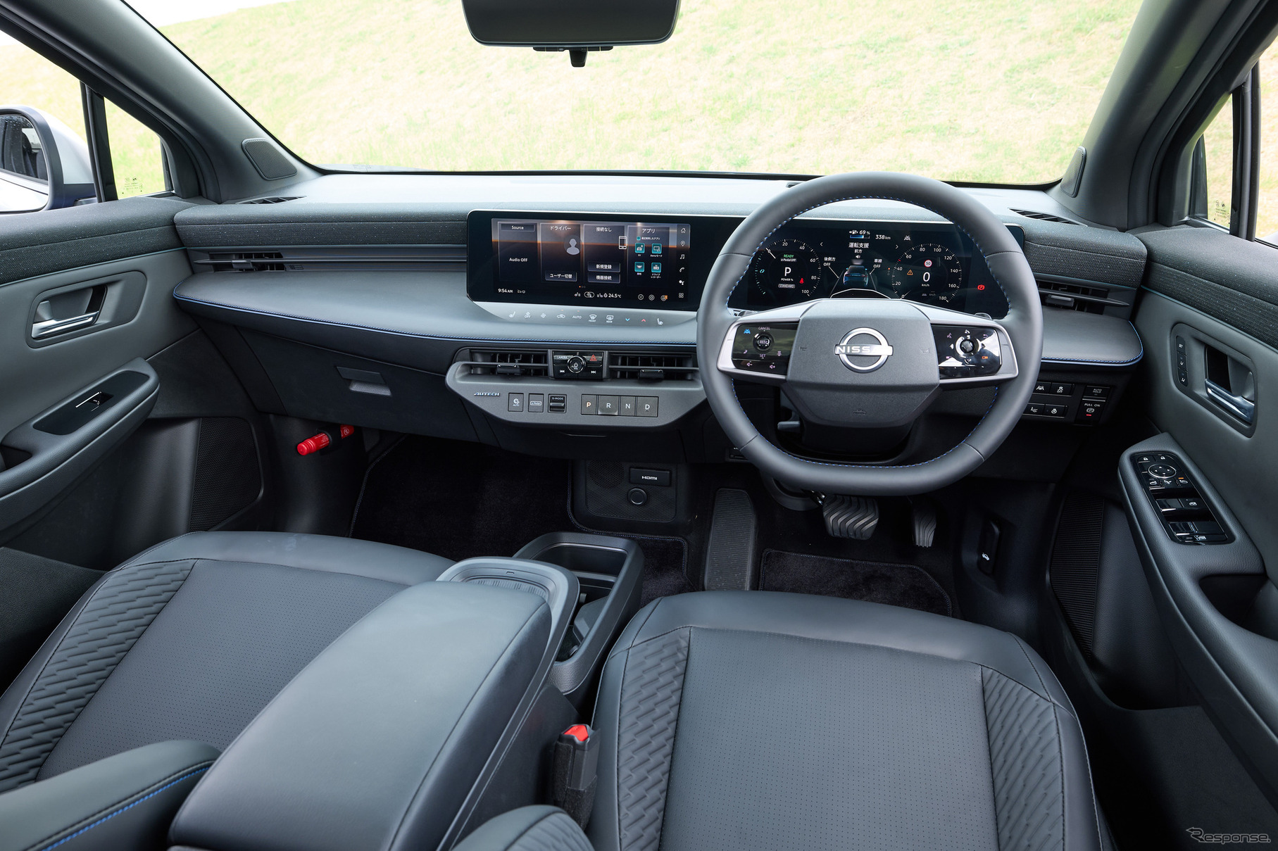 日産 リーフ 新型の「AUTECH」