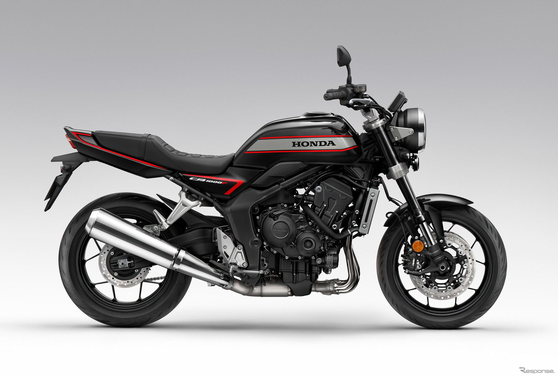 ホンダ CB1000F グラファイトブラック