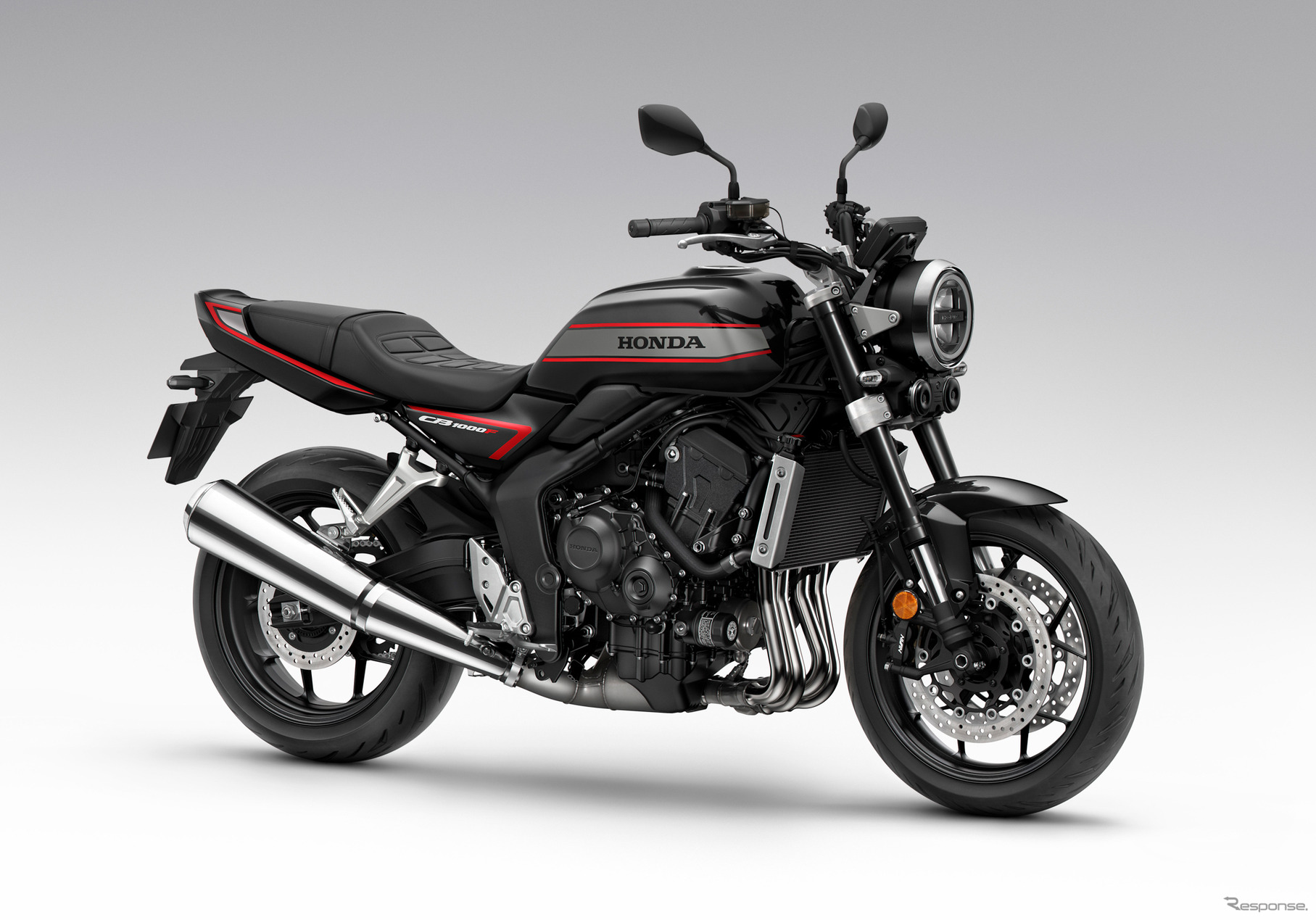 ホンダ CB1000F グラファイトブラック