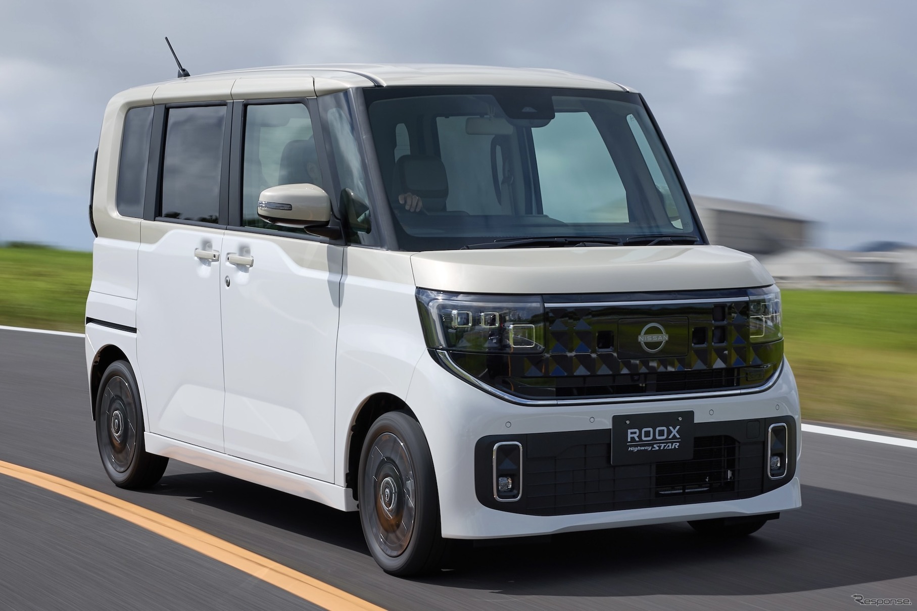 日産 ルークス 新型