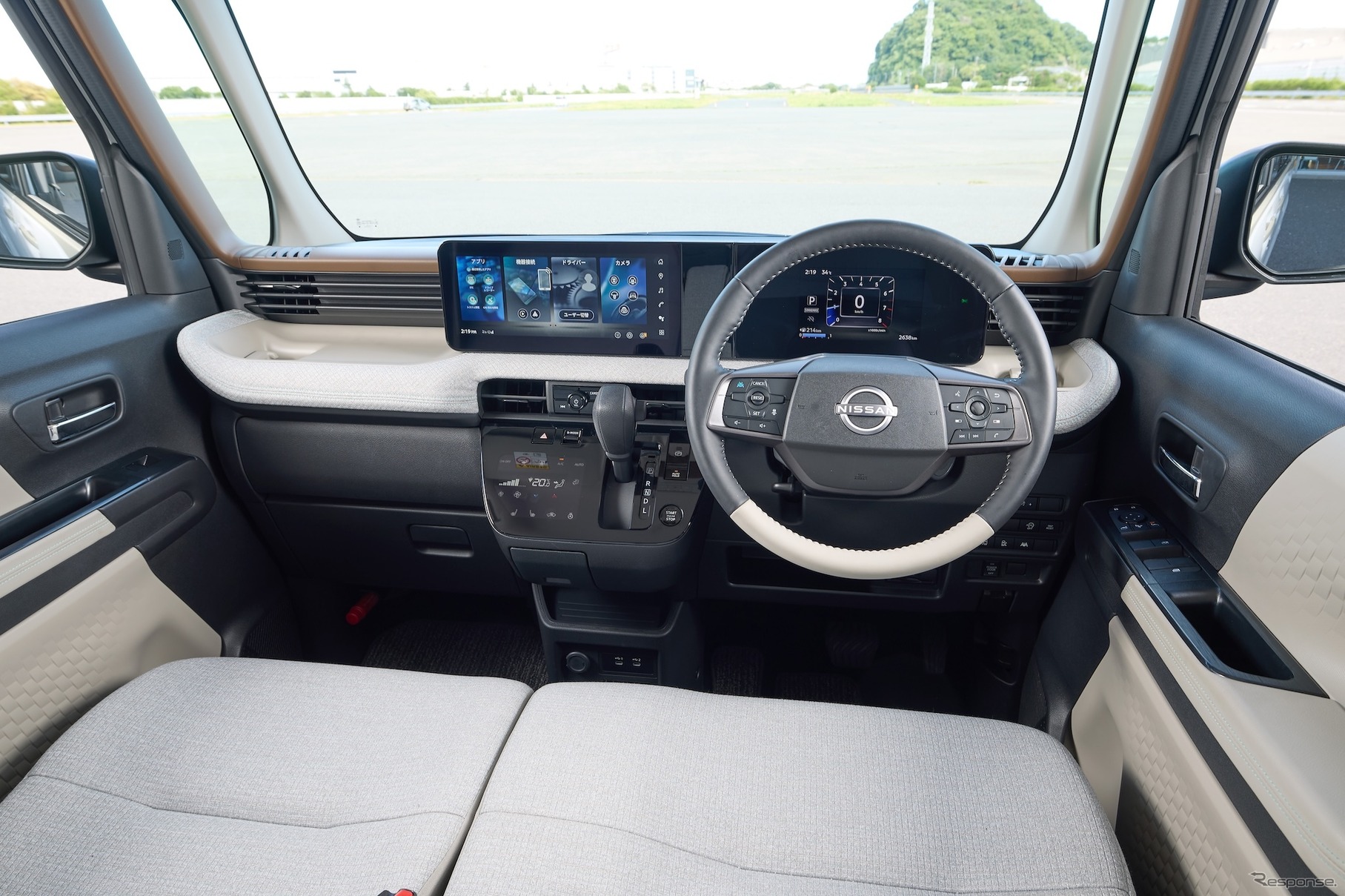 日産 ルークス 新型