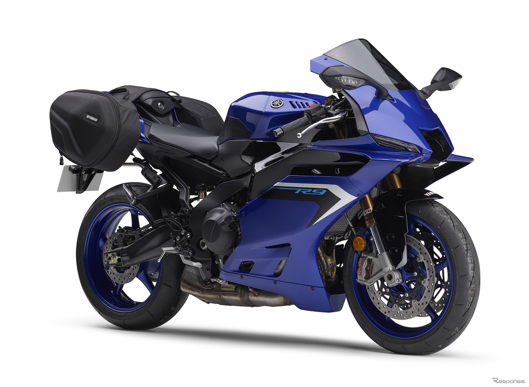 ヤマハ YZF-R9 純正オプション装着車「ツーリングスタイル」