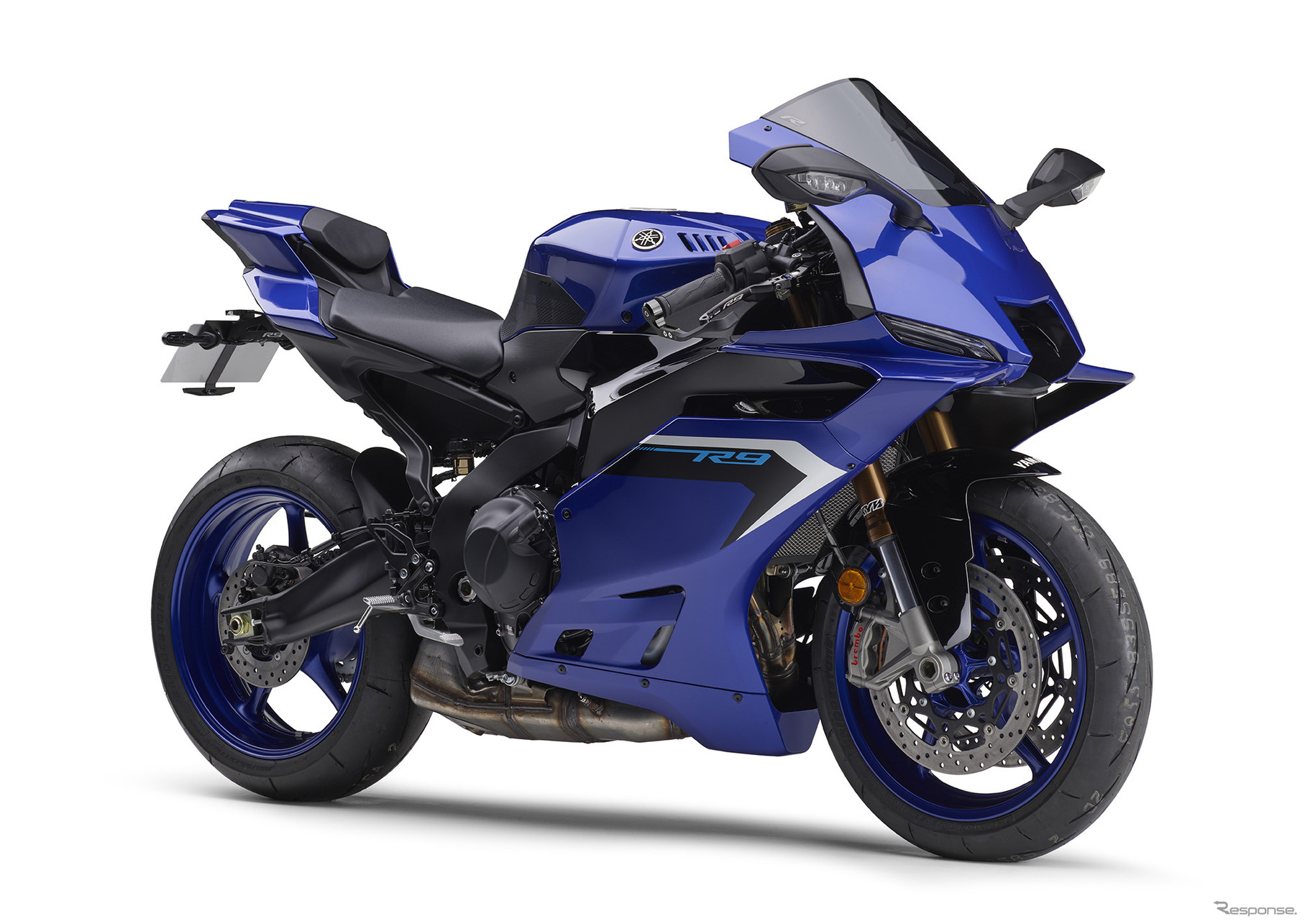 ヤマハ YZF-R9 純正オプション装着車「スポーツスタイル」
