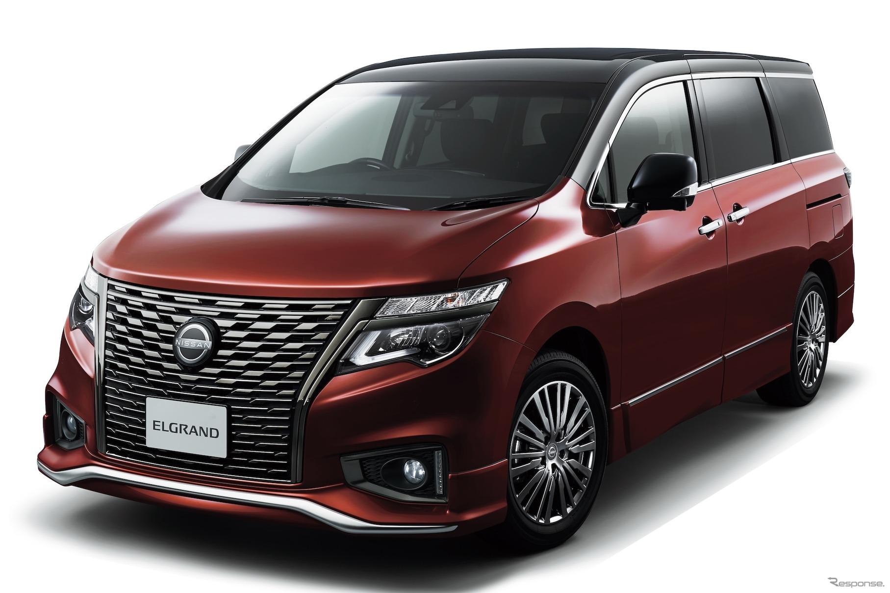日産 エルグランド 現行モデル