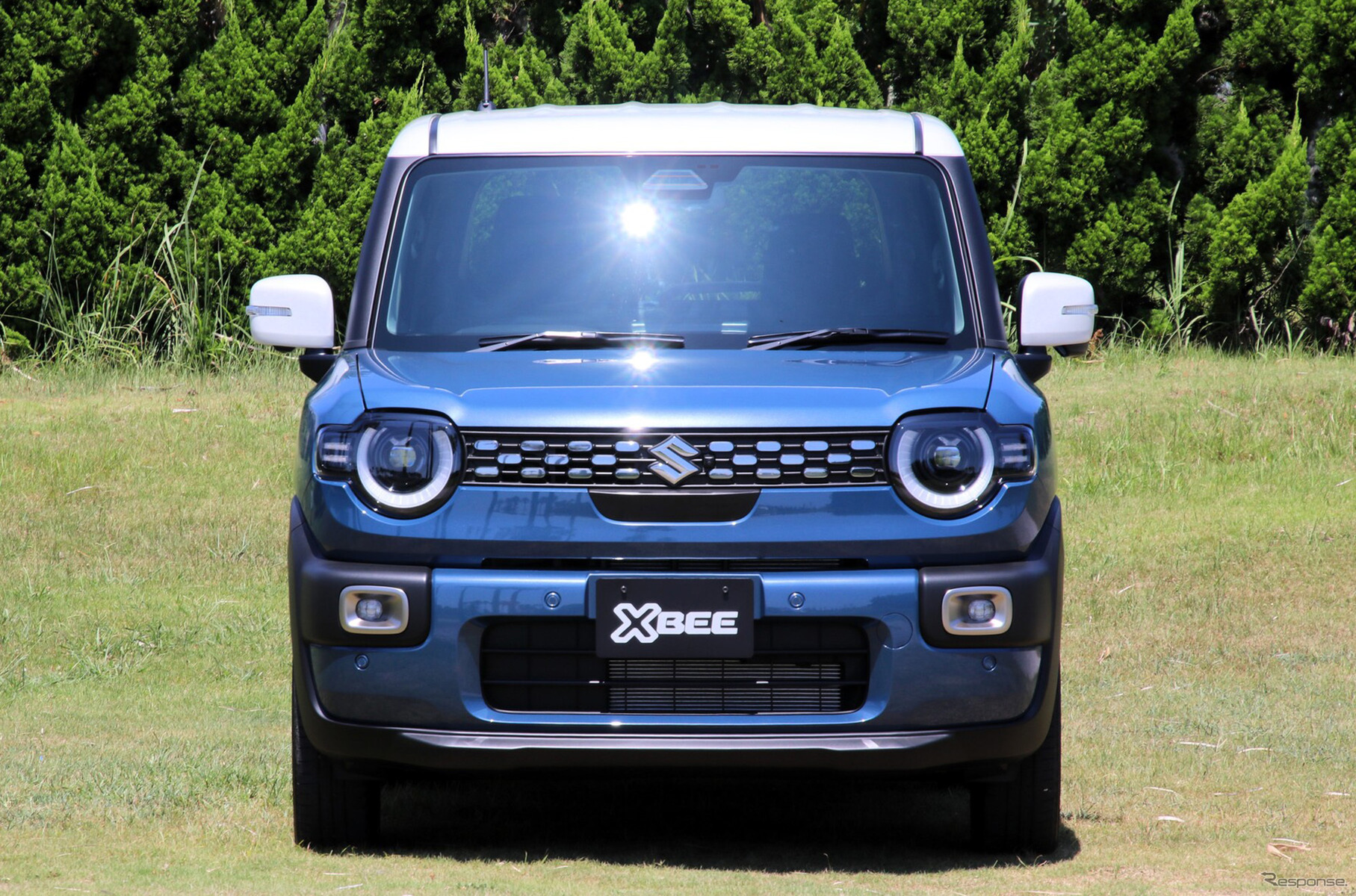 スズキ クロスビー 改良新型