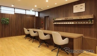 アクティブシニア層をメインターゲットとした新コンセプトスペース「恋ヶ窪MIRAIE Living」