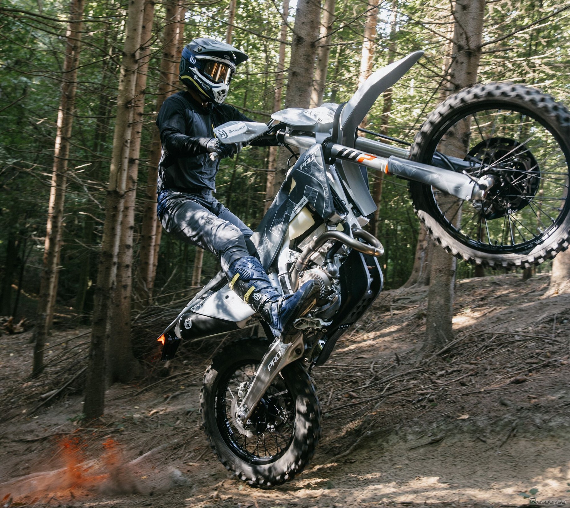 ハスクバーナ  FE 350 Pro の2026年モデル