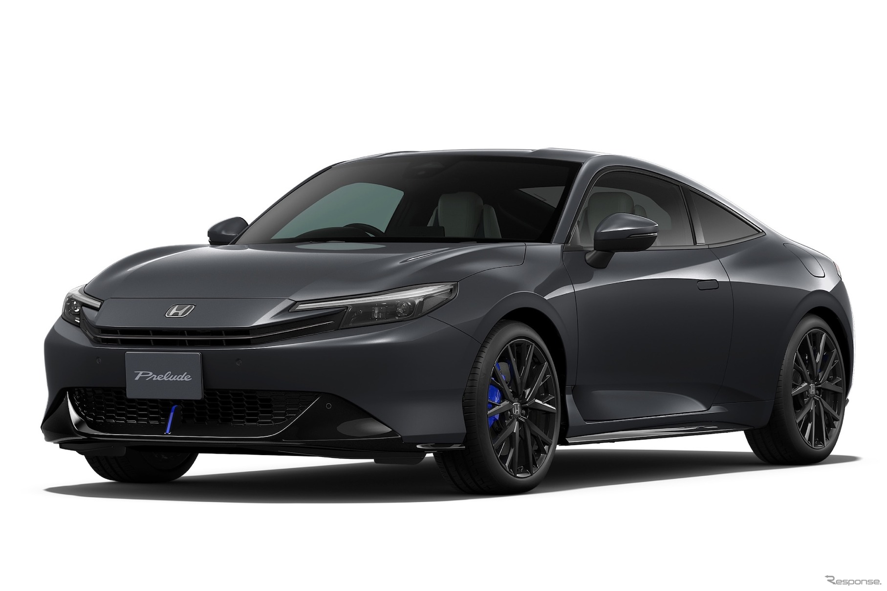 ホンダ・プレリュード 新型
