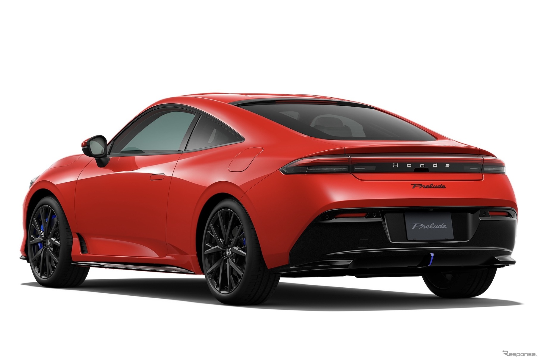 ホンダ・プレリュード 新型