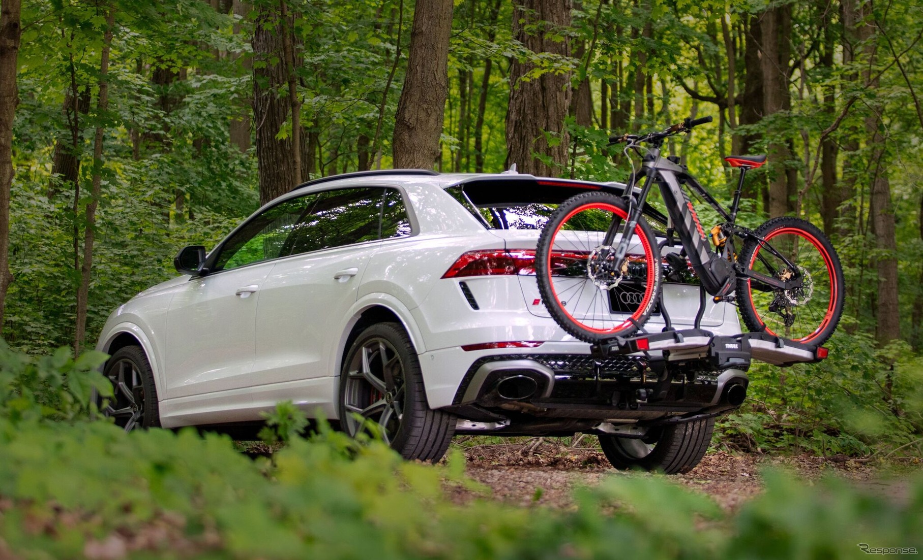 Audi eMTB 2.0 powered by Fantic