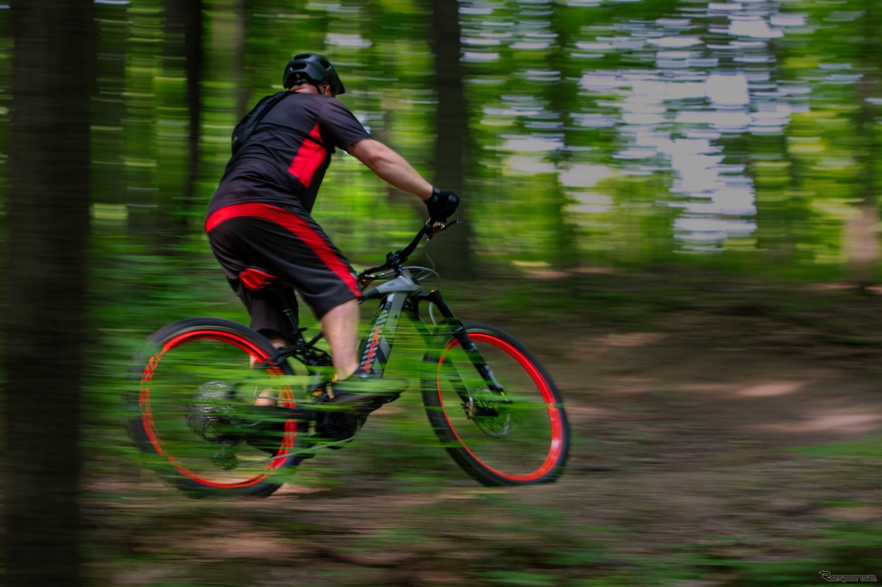 Audi eMTB 2.0 powered by Fantic