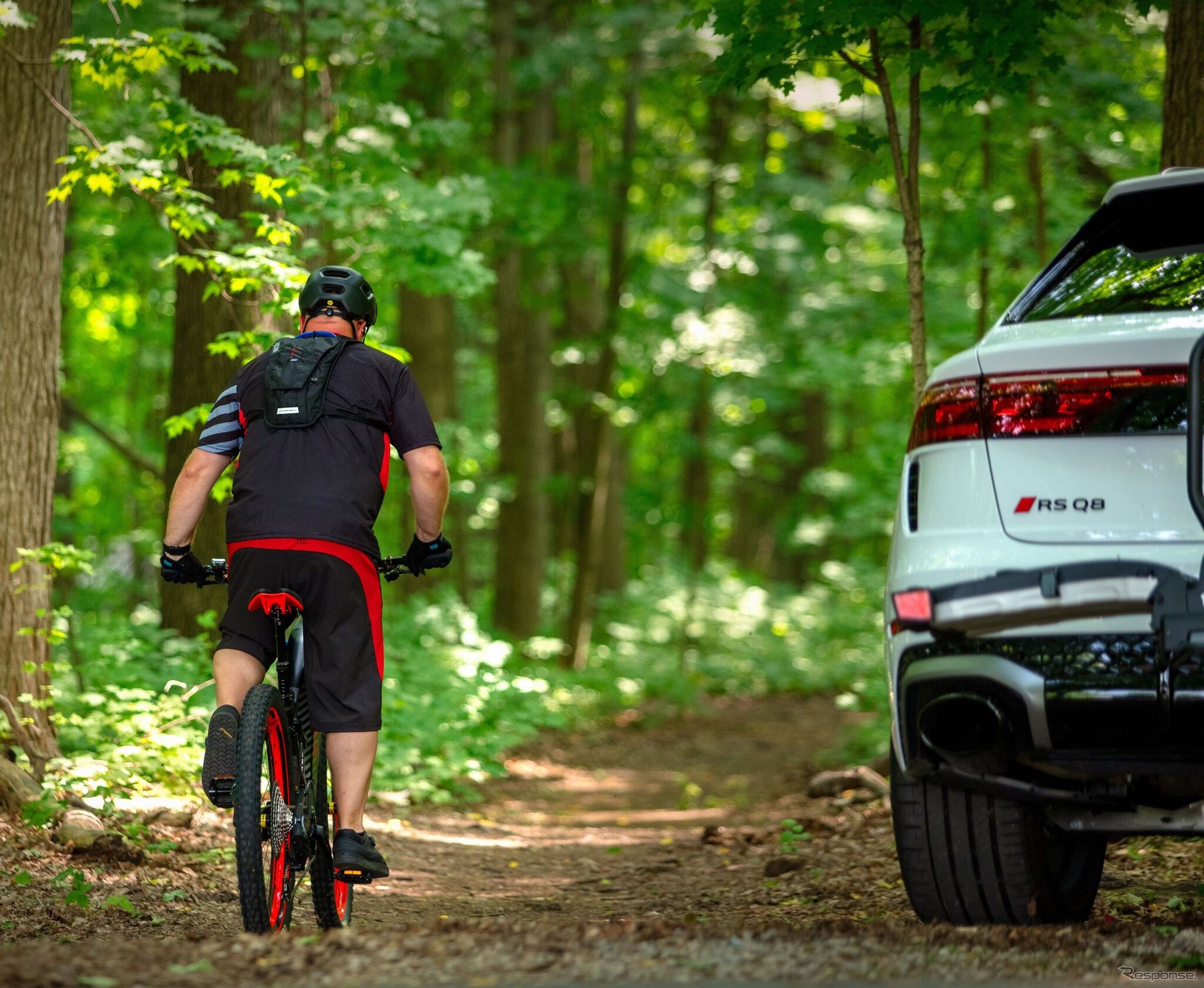 Audi eMTB 2.0 powered by Fantic